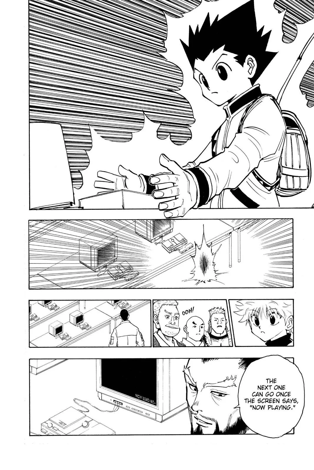 Hunter x Hunter - Chapter 126 - Page 14