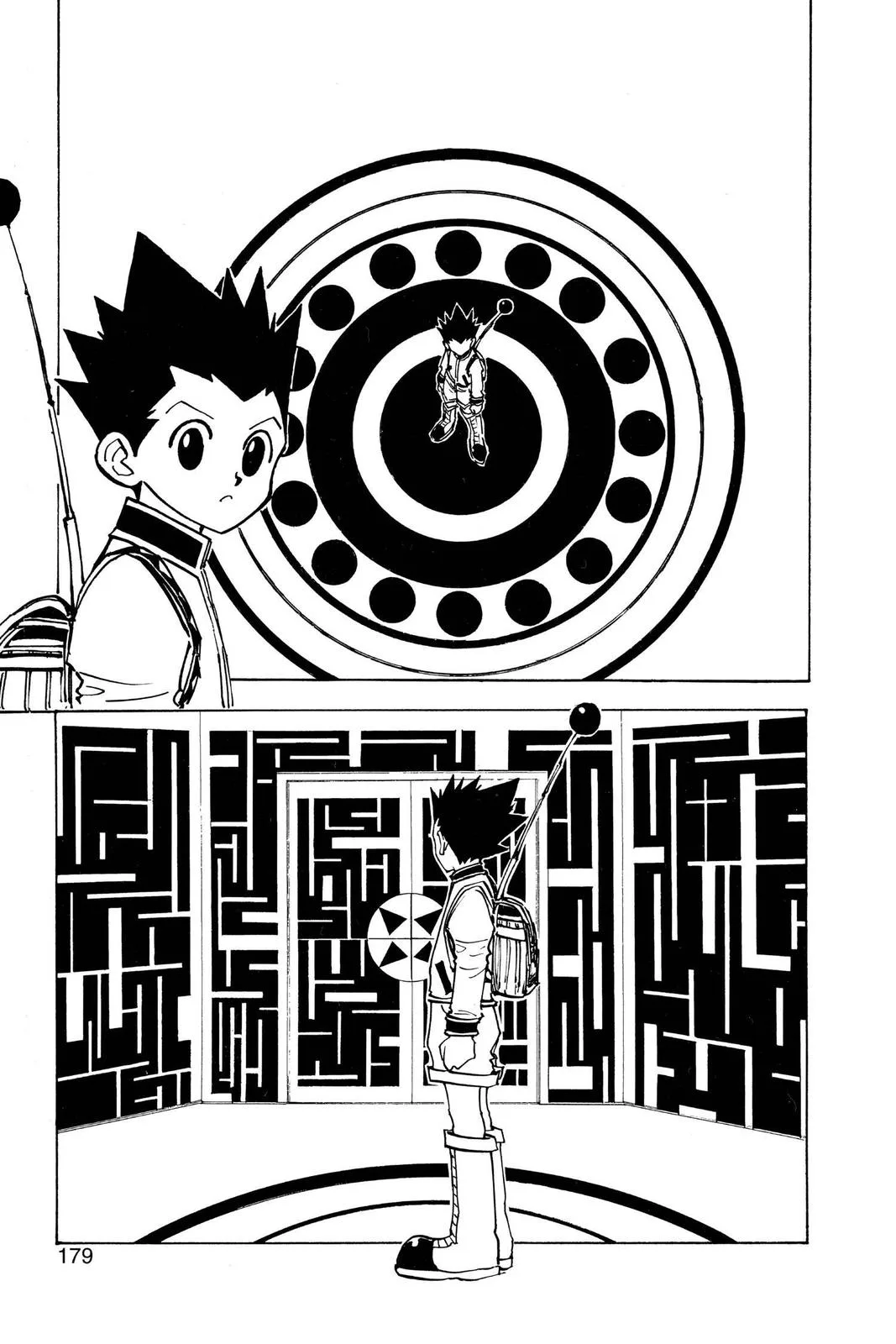 Hunter x Hunter - Chapter 126 - Page 15