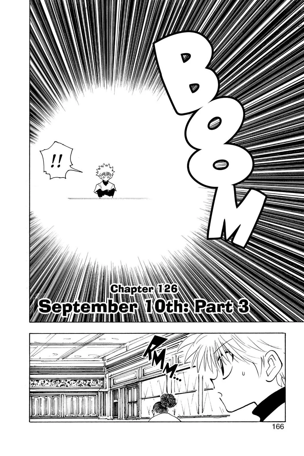 Hunter x Hunter - Chapter 126 - Page 2