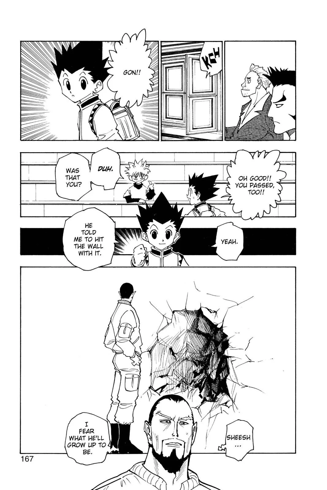 Hunter x Hunter - Chapter 126 - Page 3