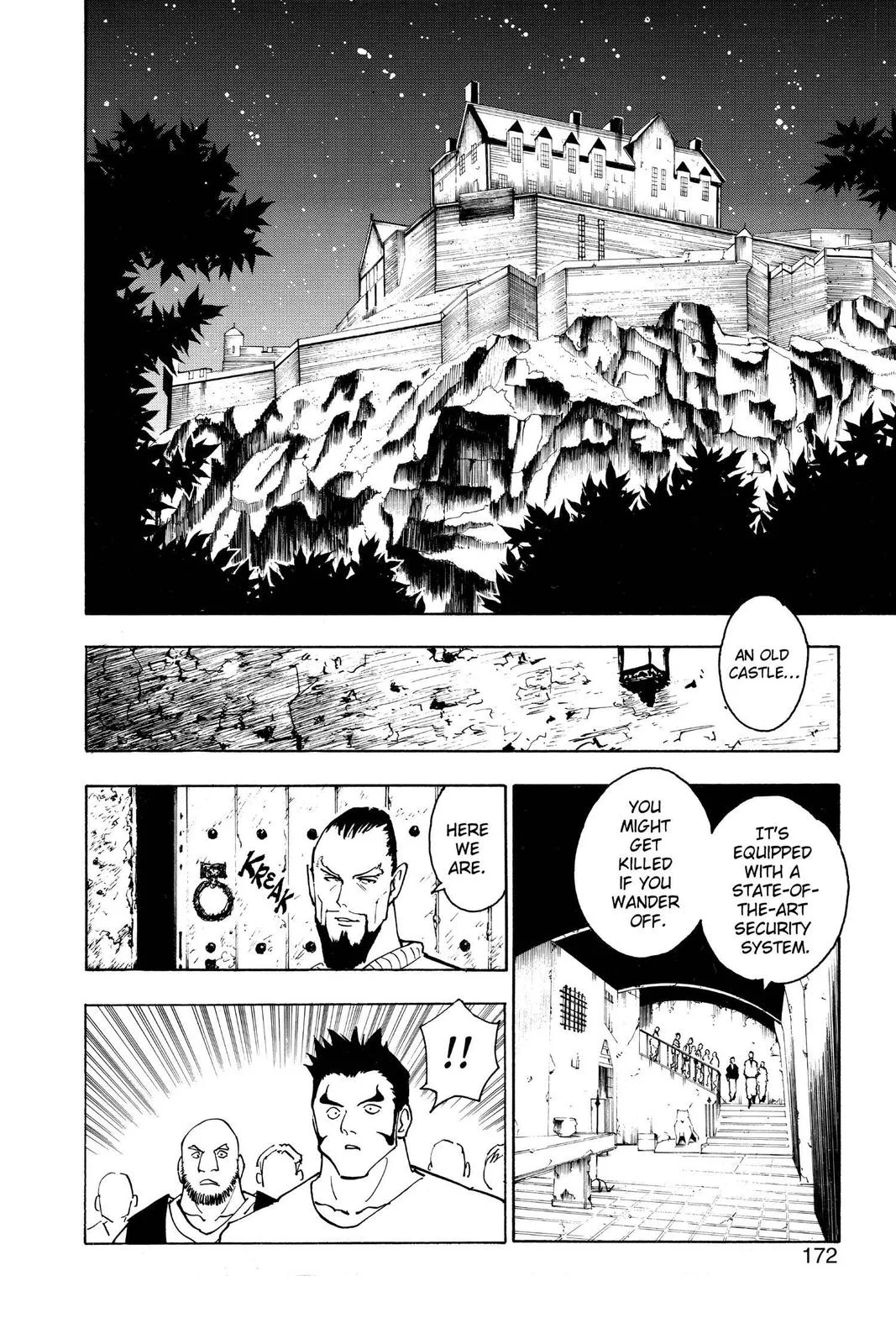 Hunter x Hunter - Chapter 126 - Page 8