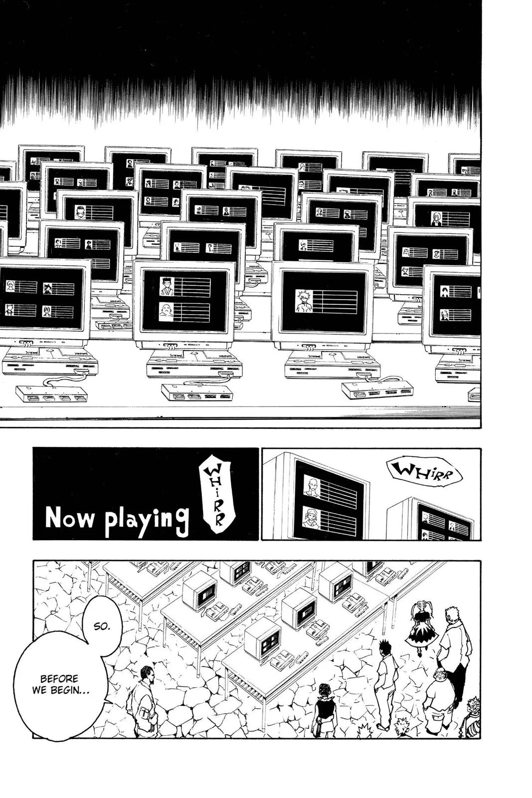 Hunter x Hunter - Chapter 126 - Page 9