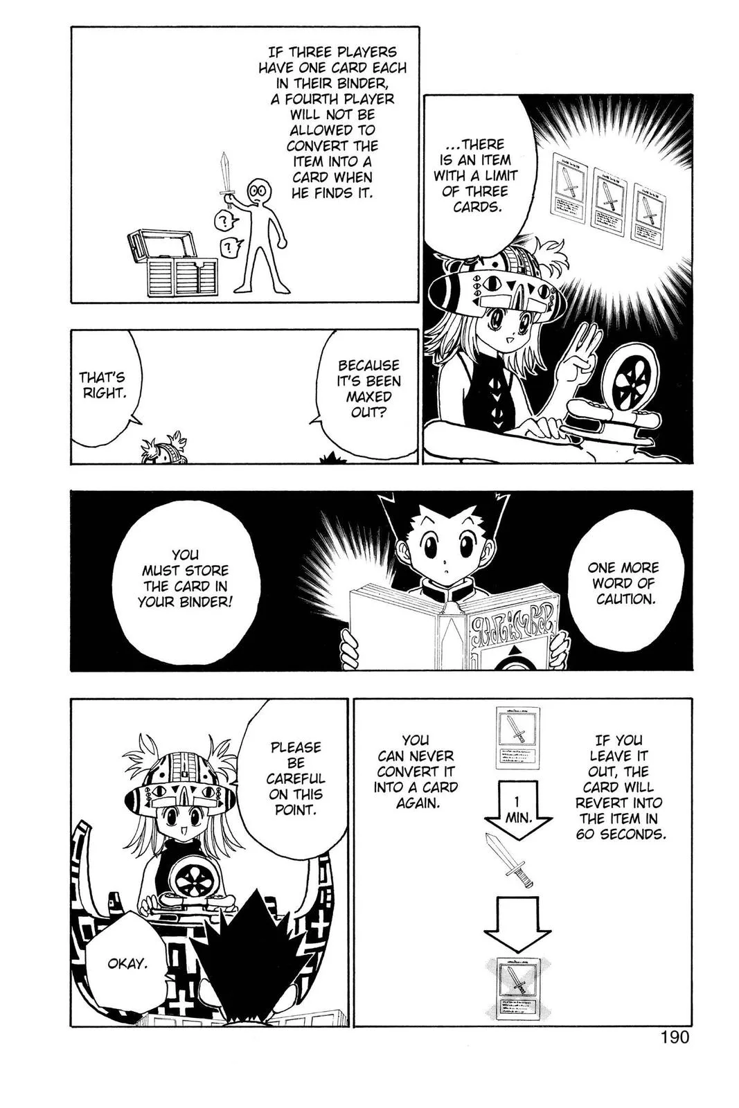 Hunter x Hunter - Chapter 127 - Page 10