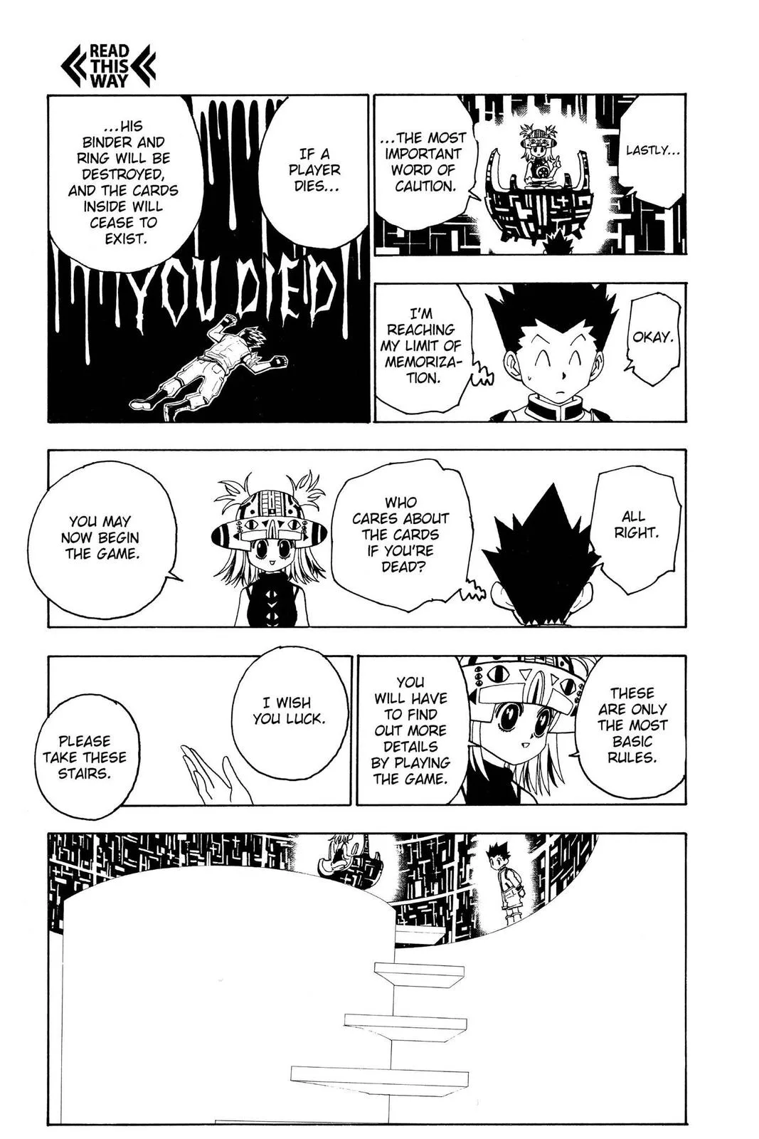 Hunter x Hunter - Chapter 127 - Page 11