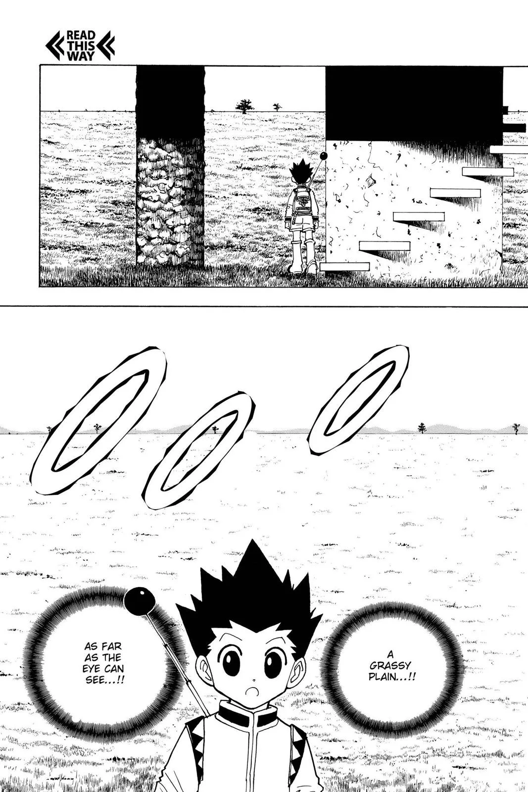 Hunter x Hunter - Chapter 127 - Page 13