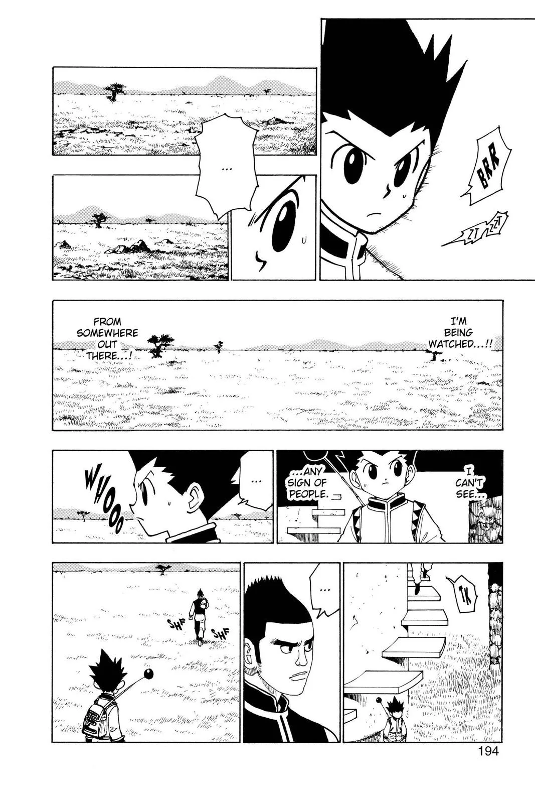 Hunter x Hunter - Chapter 127 - Page 14