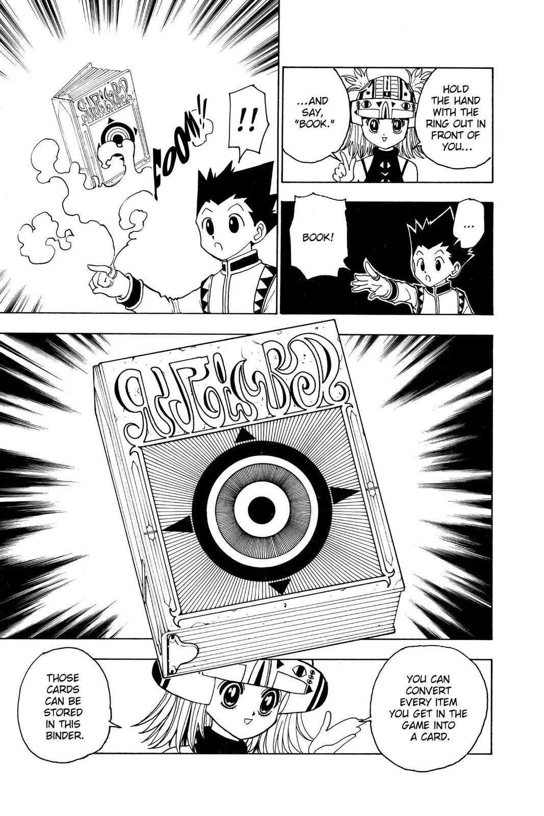 Hunter x Hunter - Chapter 127 - Page 5
