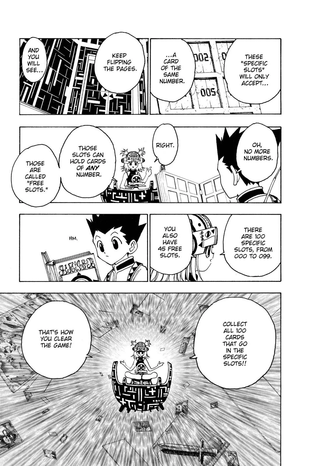 Hunter x Hunter - Chapter 127 - Page 7