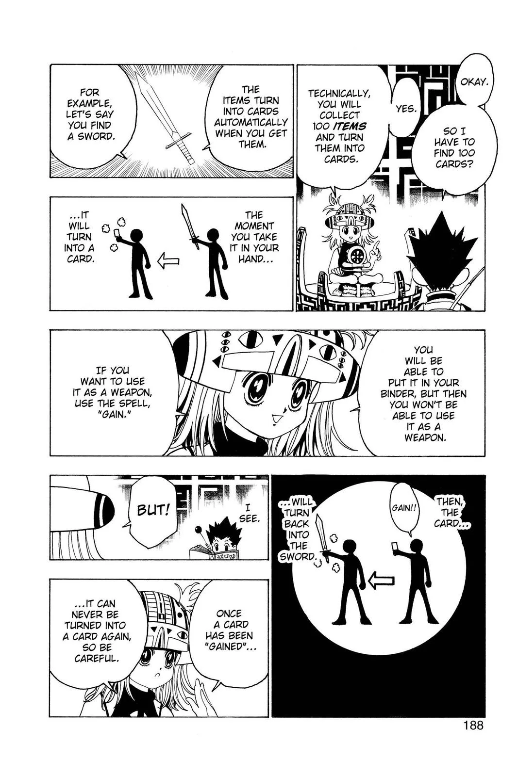 Hunter x Hunter - Chapter 127 - Page 8