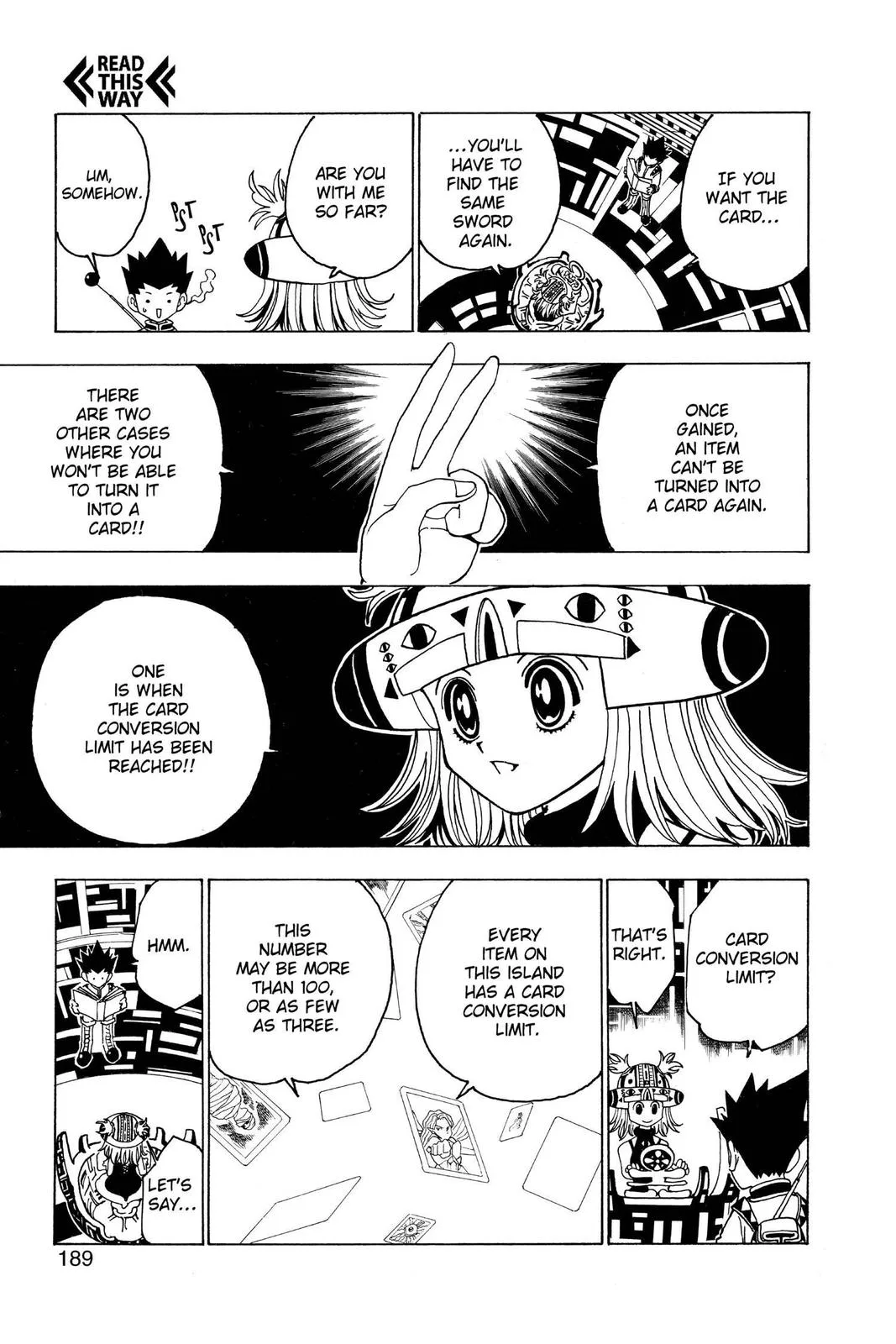 Hunter x Hunter - Chapter 127 - Page 9