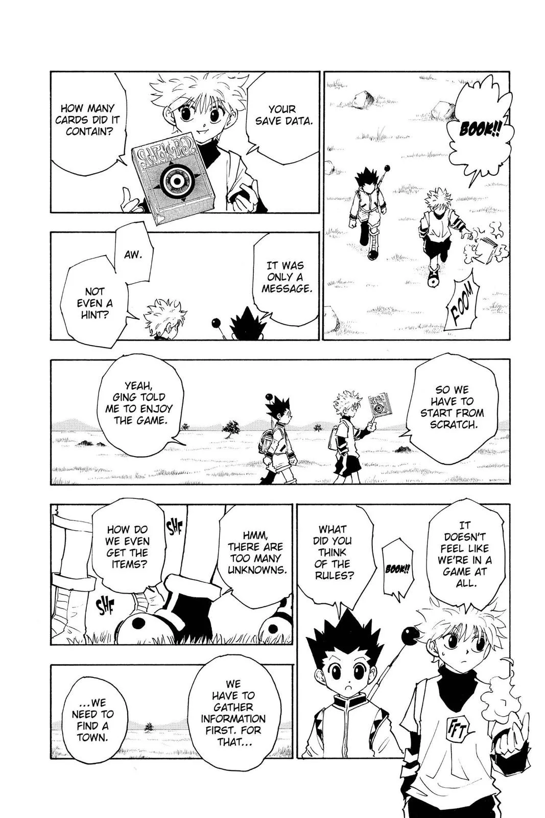 Hunter x Hunter - Chapter 128 - Page 10