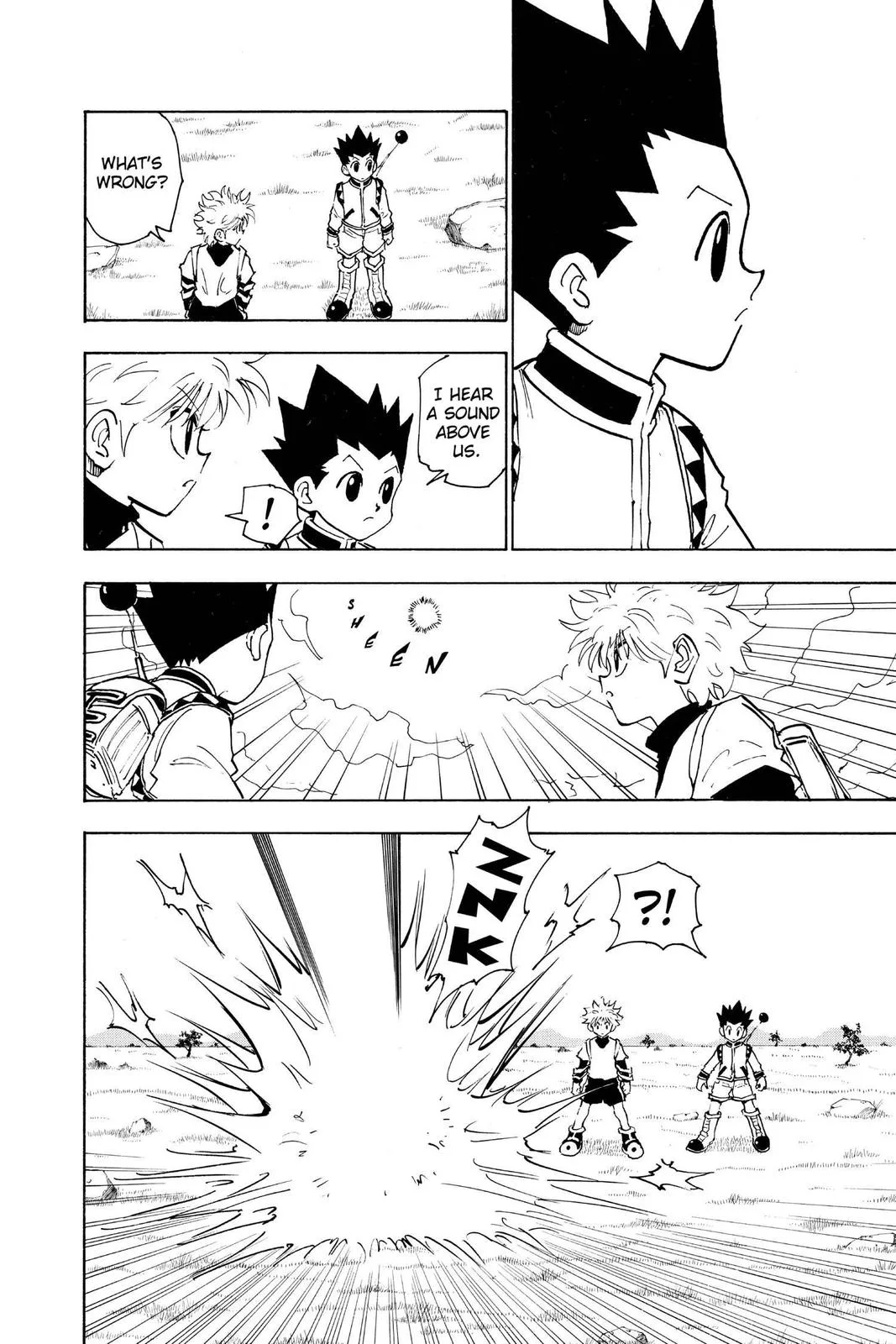 Hunter x Hunter - Chapter 128 - Page 14
