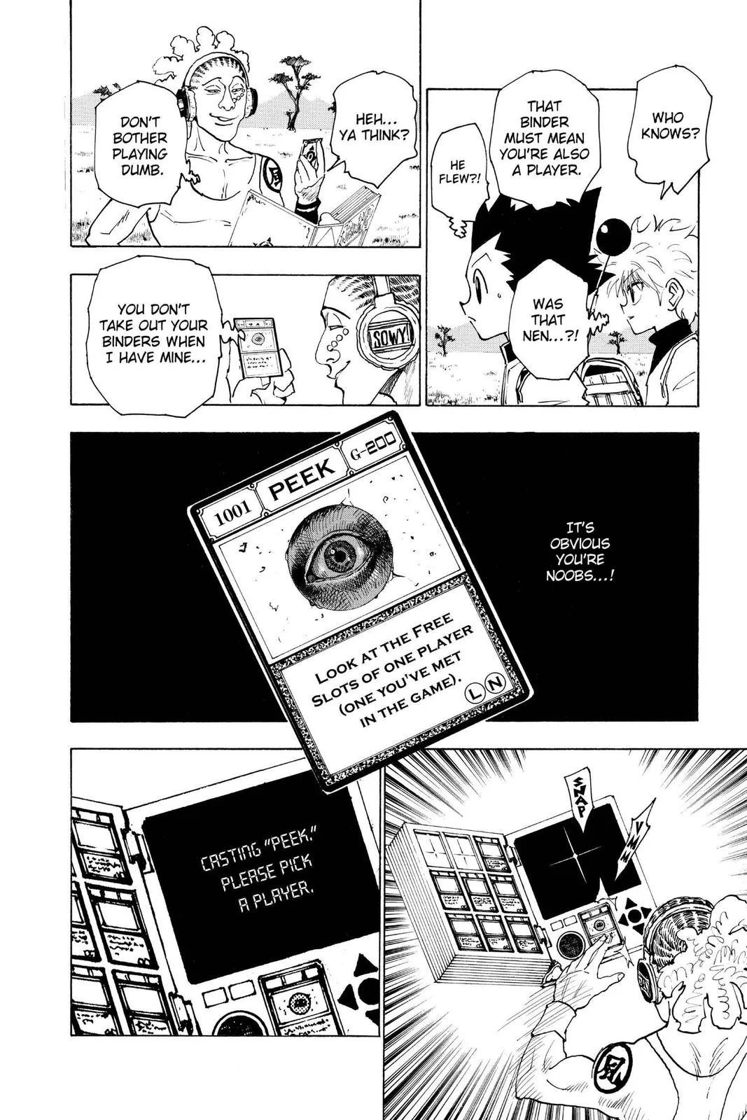 Hunter x Hunter - Chapter 128 - Page 16