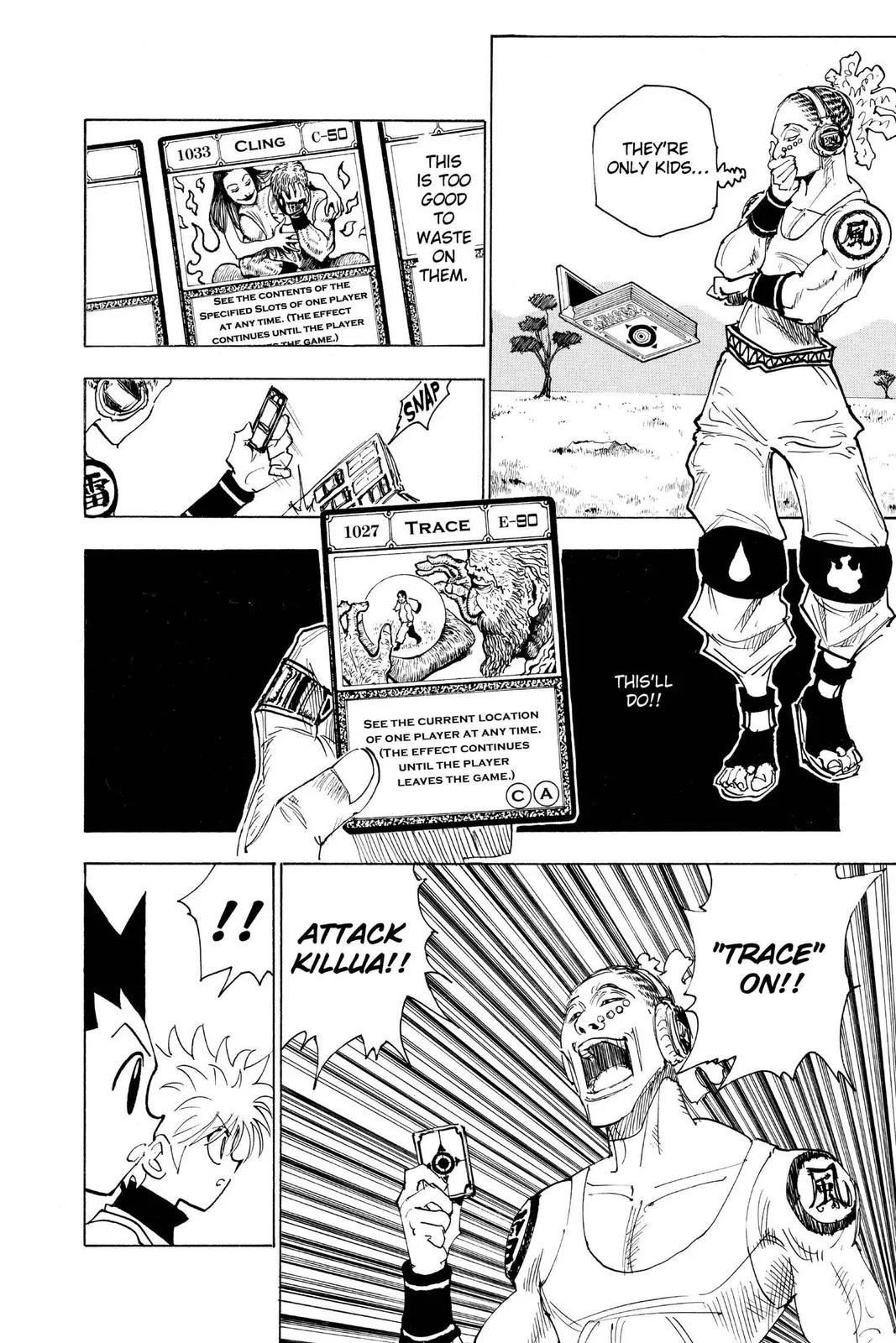 Hunter x Hunter - Chapter 128 - Page 18