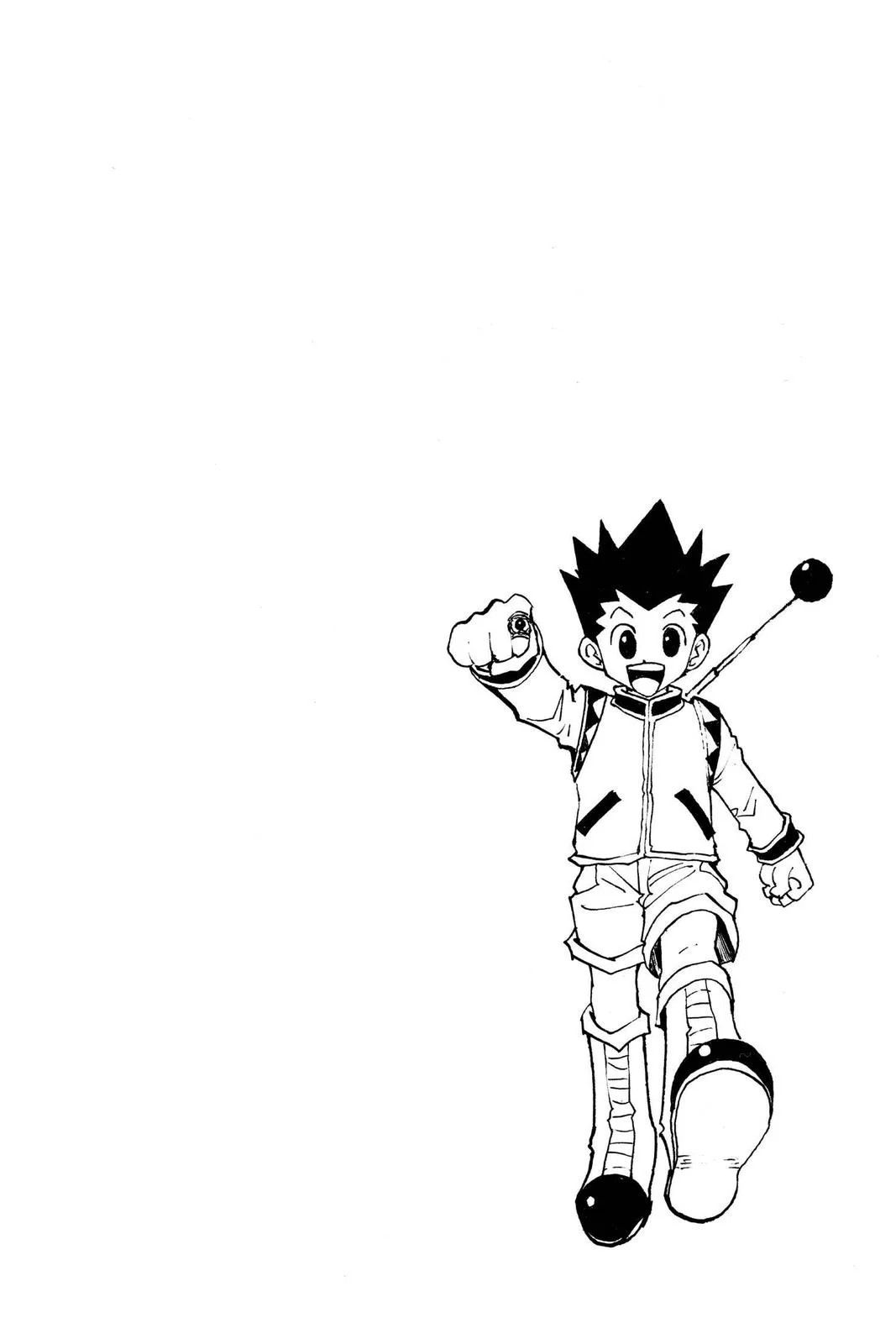 Hunter x Hunter - Chapter 128 - Page 22