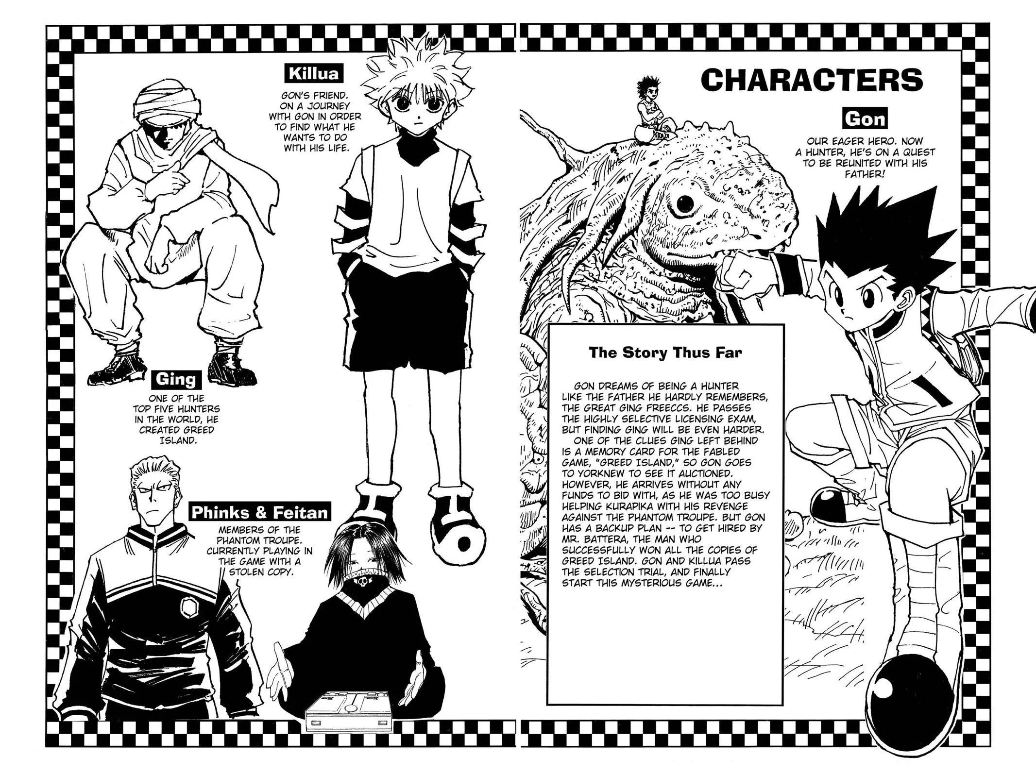 Hunter x Hunter - Chapter 128 - Page 5