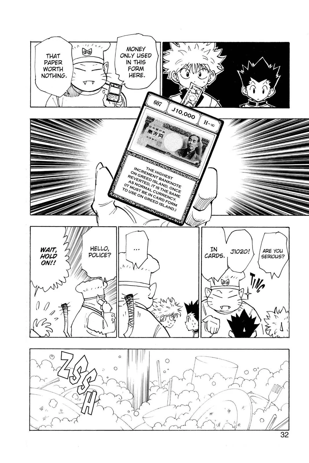 Hunter x Hunter - Chapter 129 - Page 10