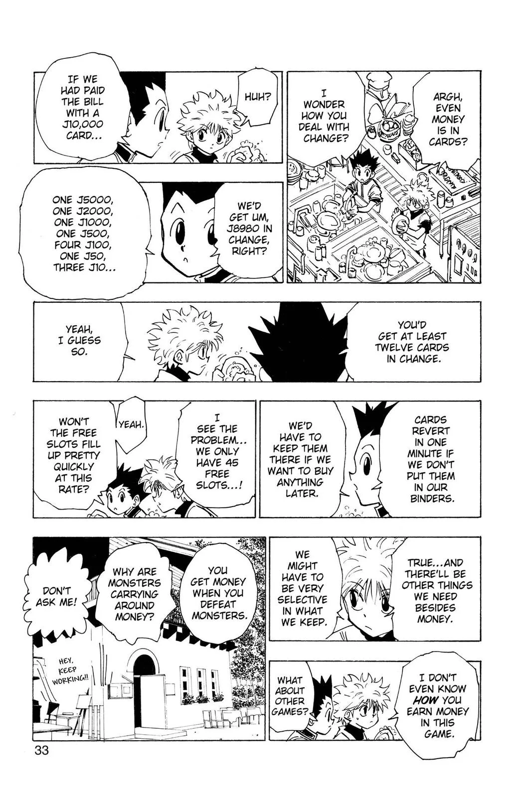 Hunter x Hunter - Chapter 129 - Page 11