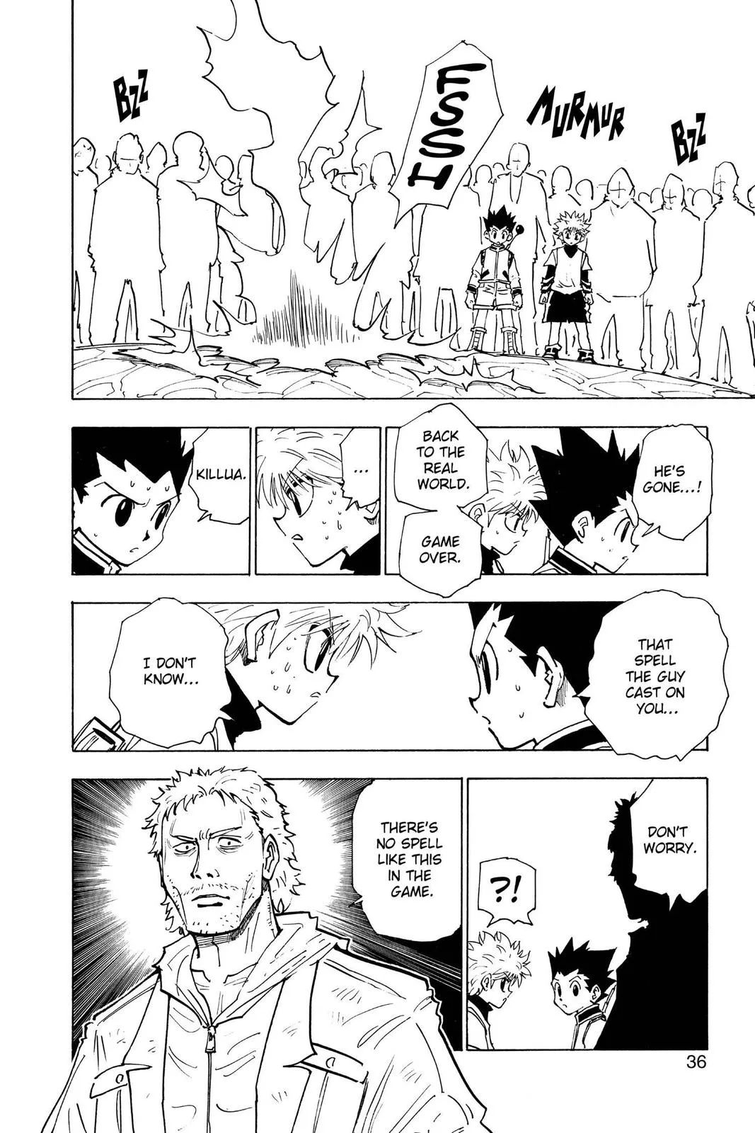Hunter x Hunter - Chapter 129 - Page 14