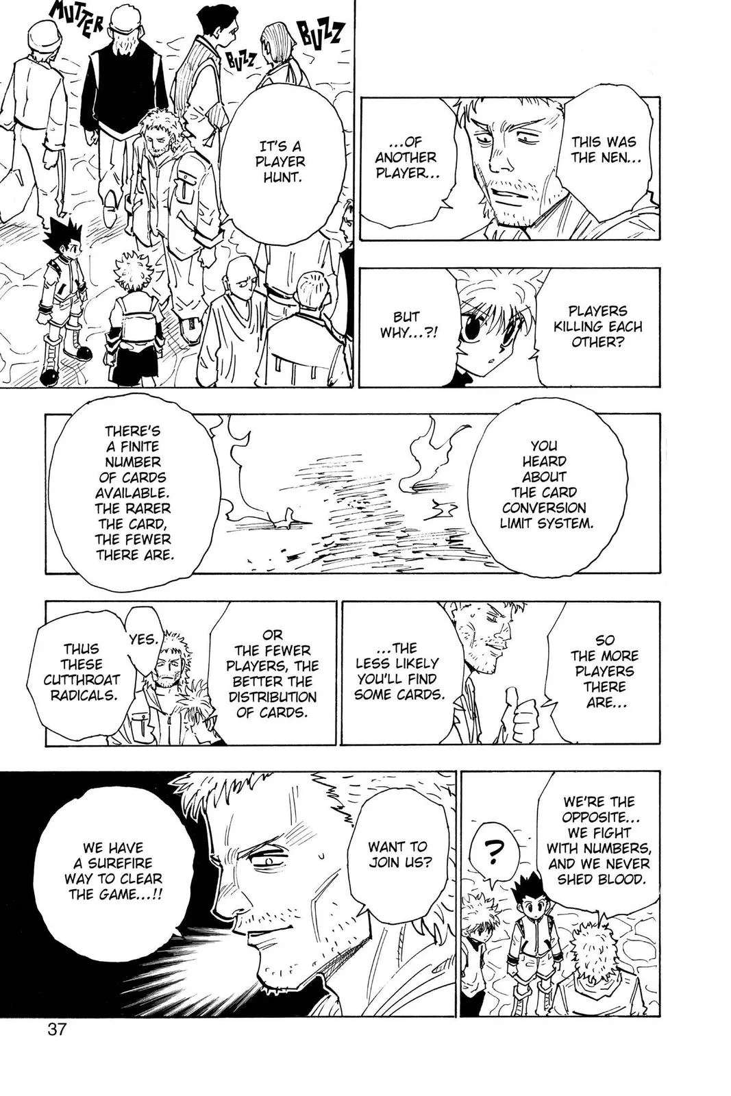 Hunter x Hunter - Chapter 129 - Page 15