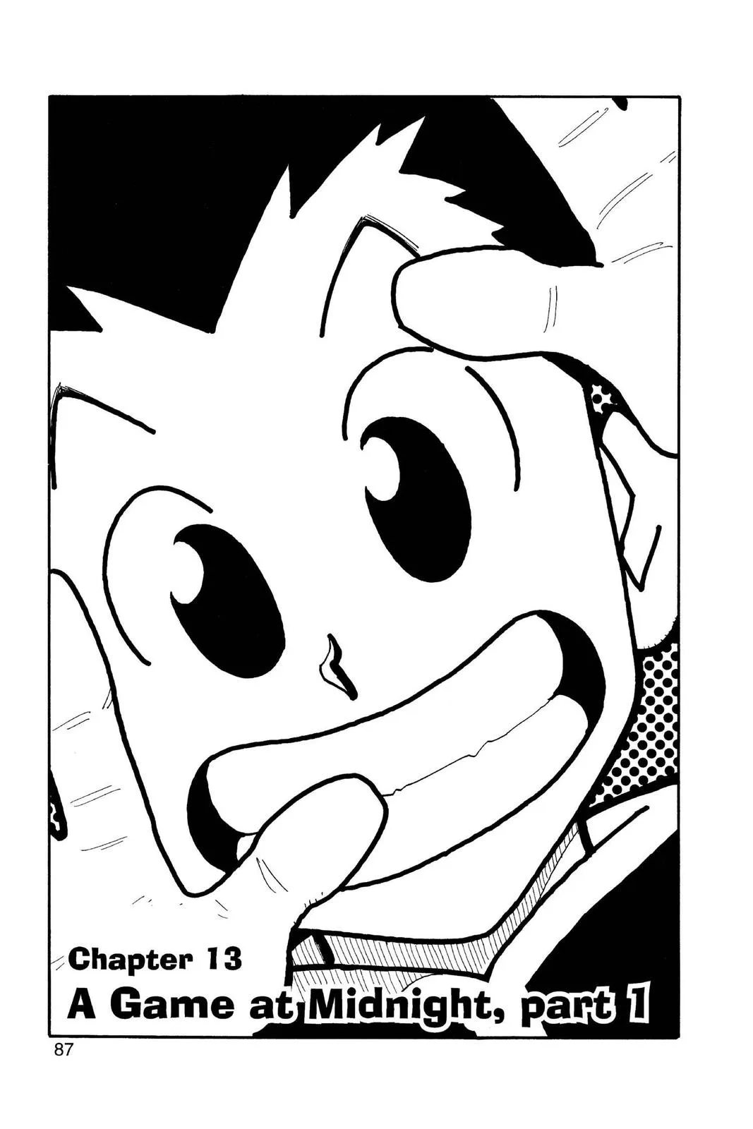 Hunter x Hunter - Chapter 13 - Page 1