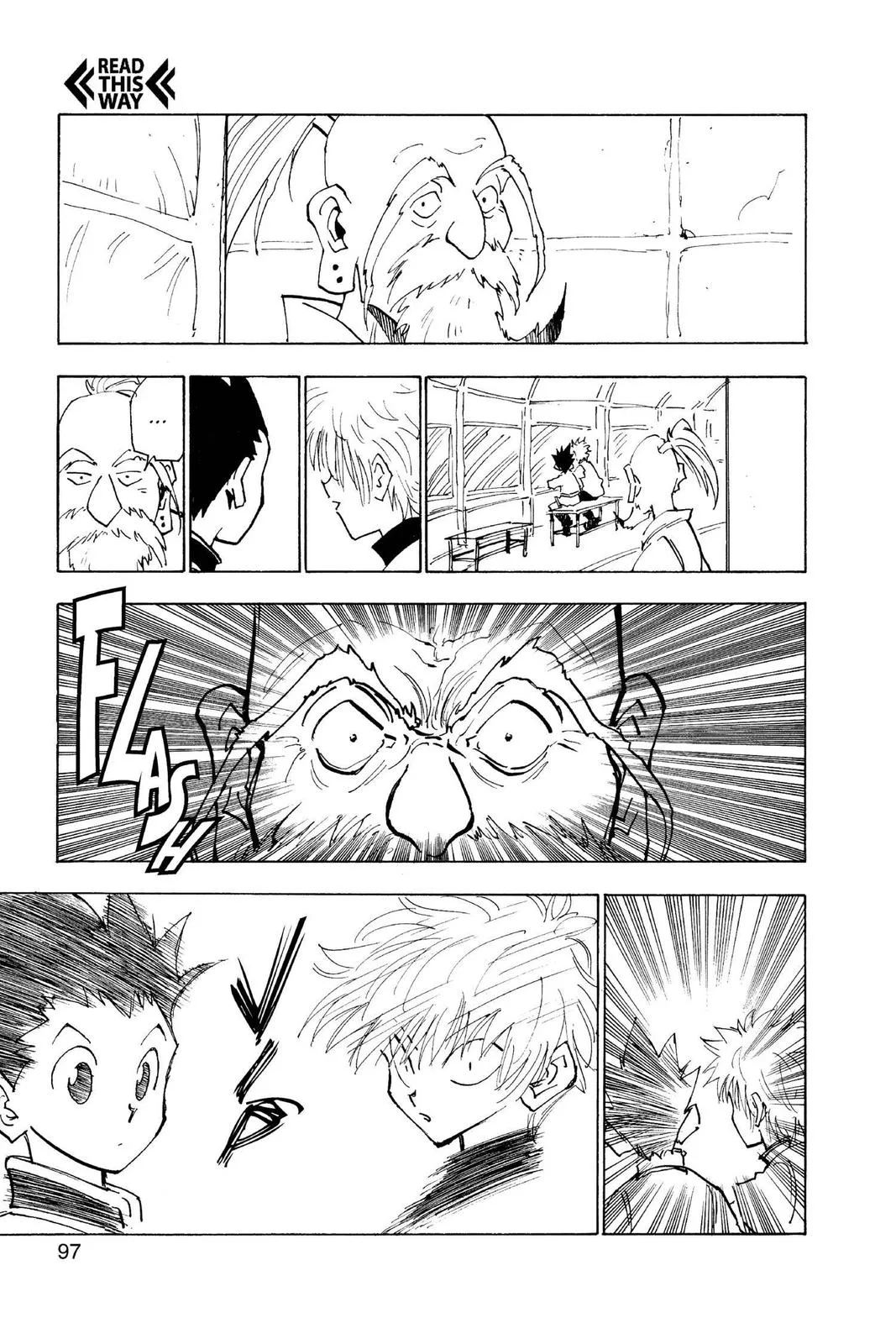 Hunter x Hunter - Chapter 13 - Page 11