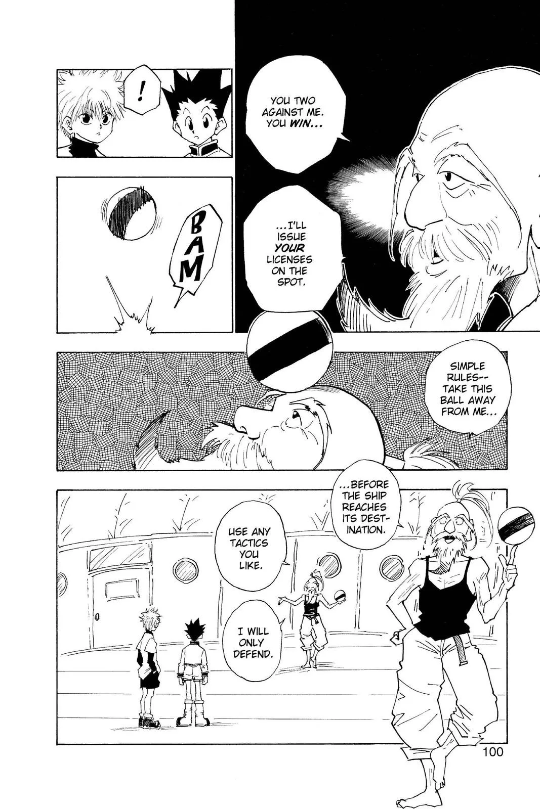 Hunter x Hunter - Chapter 13 - Page 14