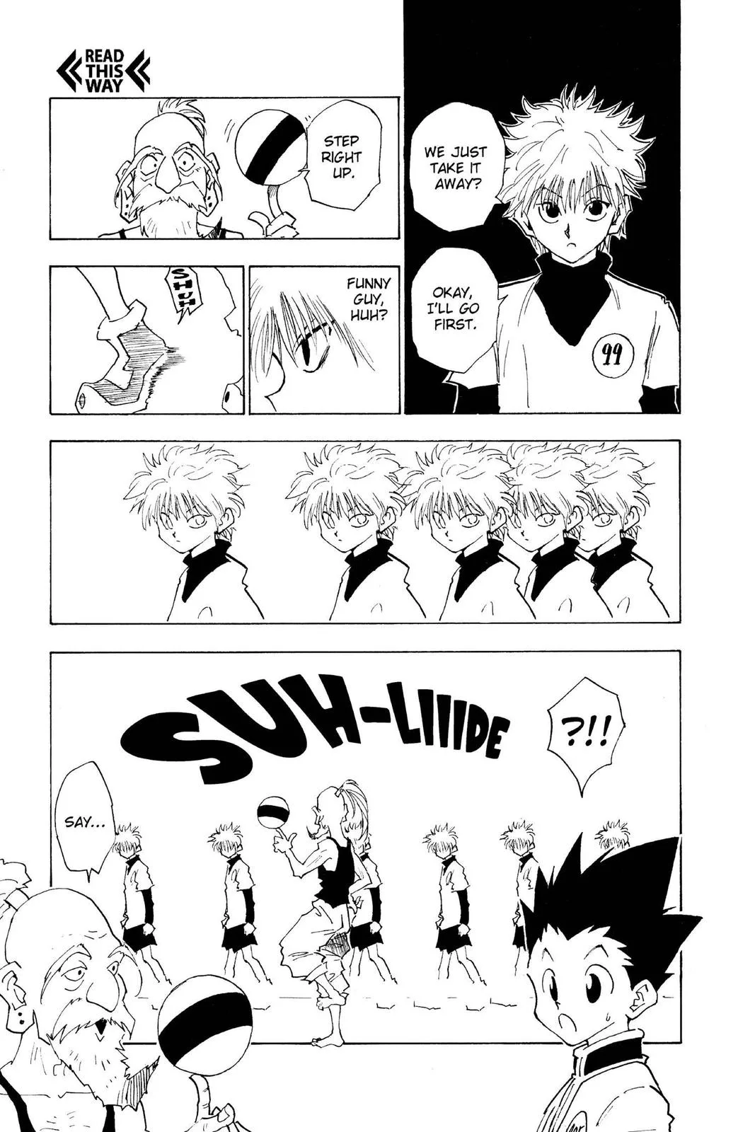 Hunter x Hunter - Chapter 13 - Page 15