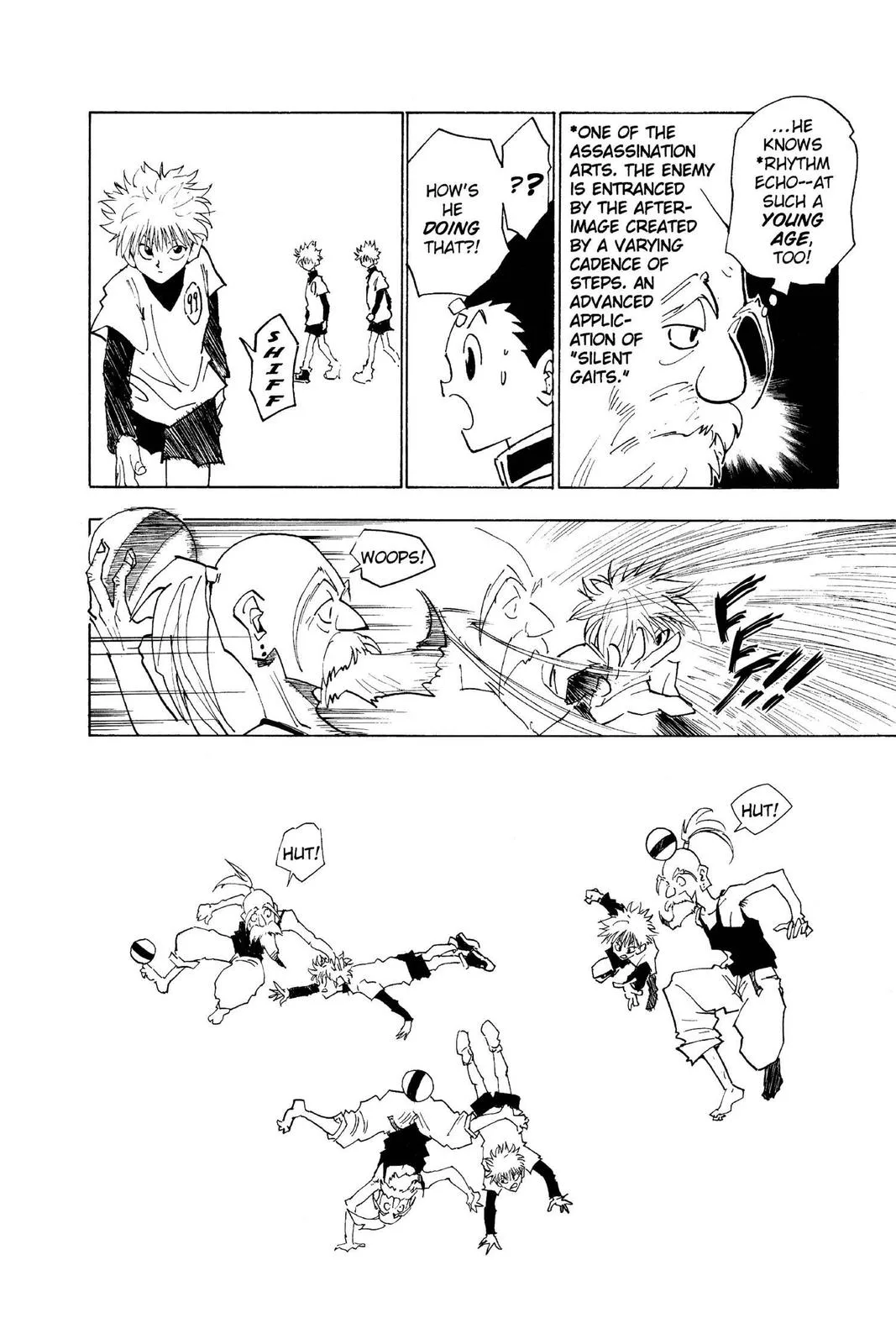 Hunter x Hunter - Chapter 13 - Page 16