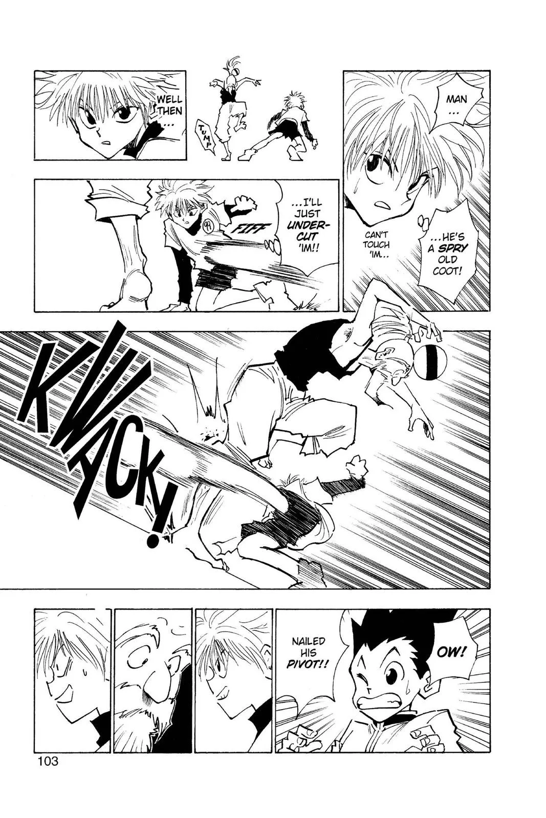 Hunter x Hunter - Chapter 13 - Page 17