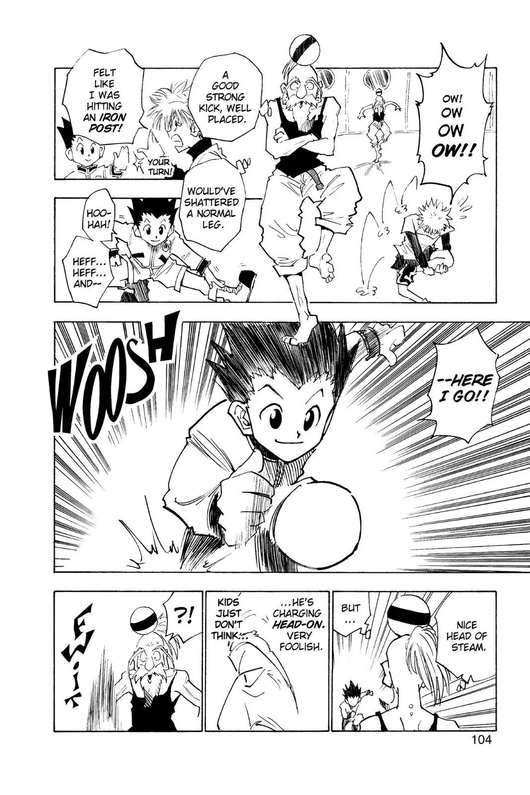 Hunter x Hunter - Chapter 13 - Page 18