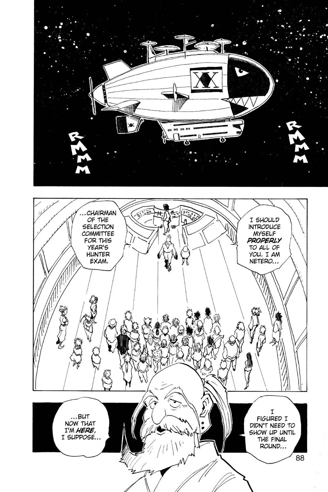 Hunter x Hunter - Chapter 13 - Page 2