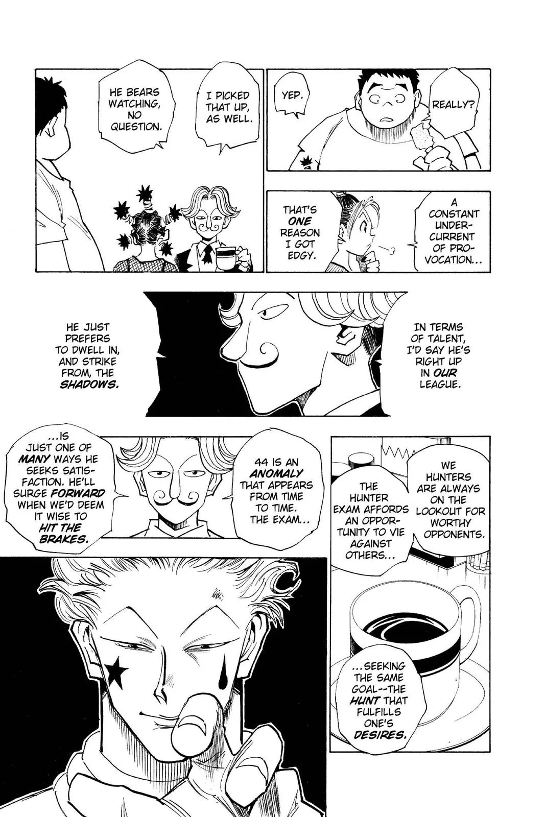 Hunter x Hunter - Chapter 13 - Page 7