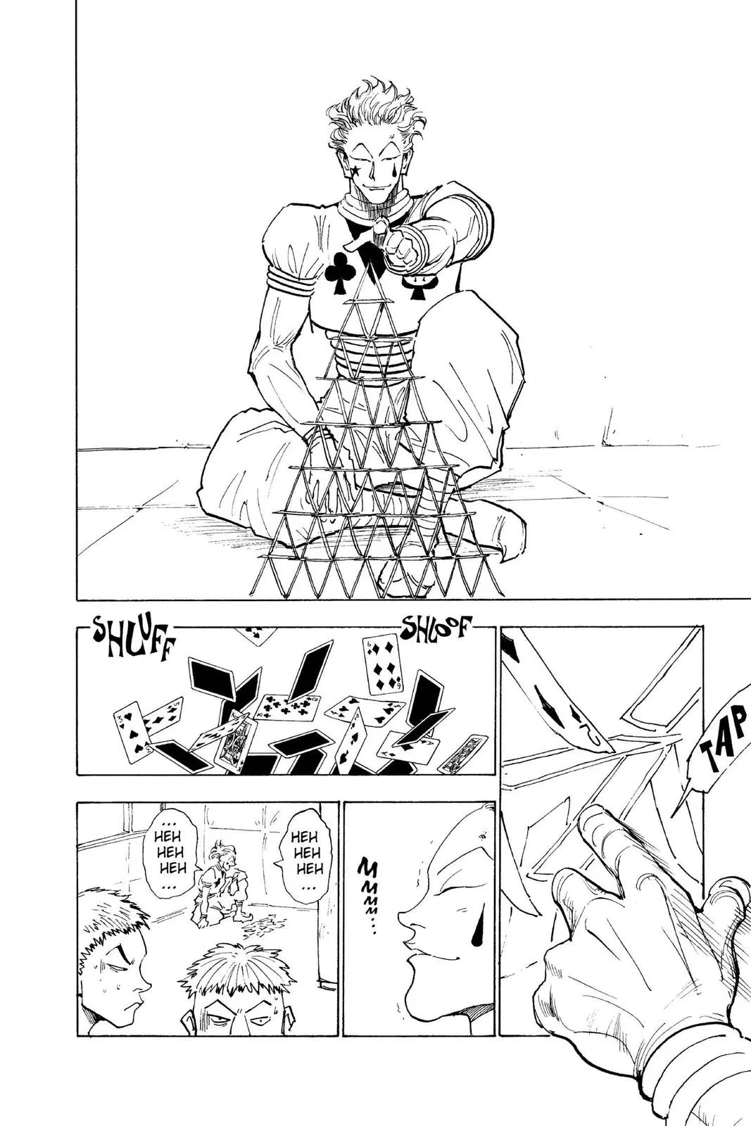 Hunter x Hunter - Chapter 13 - Page 8