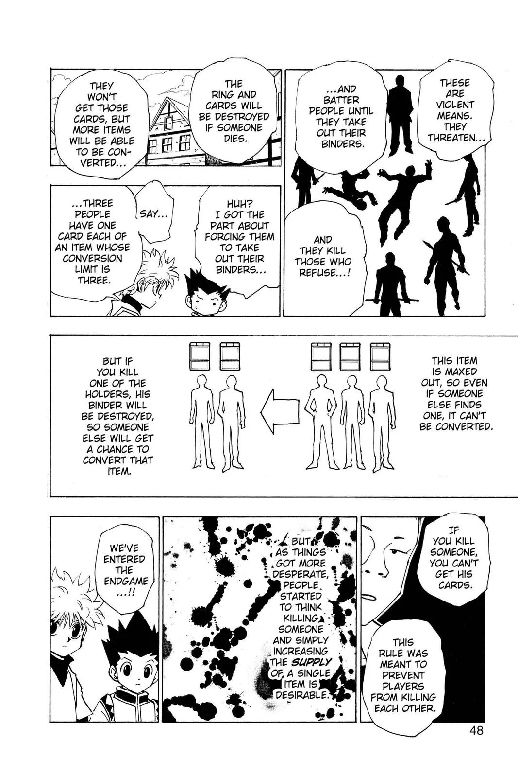 Hunter x Hunter - Chapter 130 - Page 10
