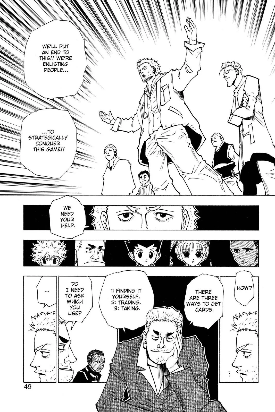 Hunter x Hunter - Chapter 130 - Page 11