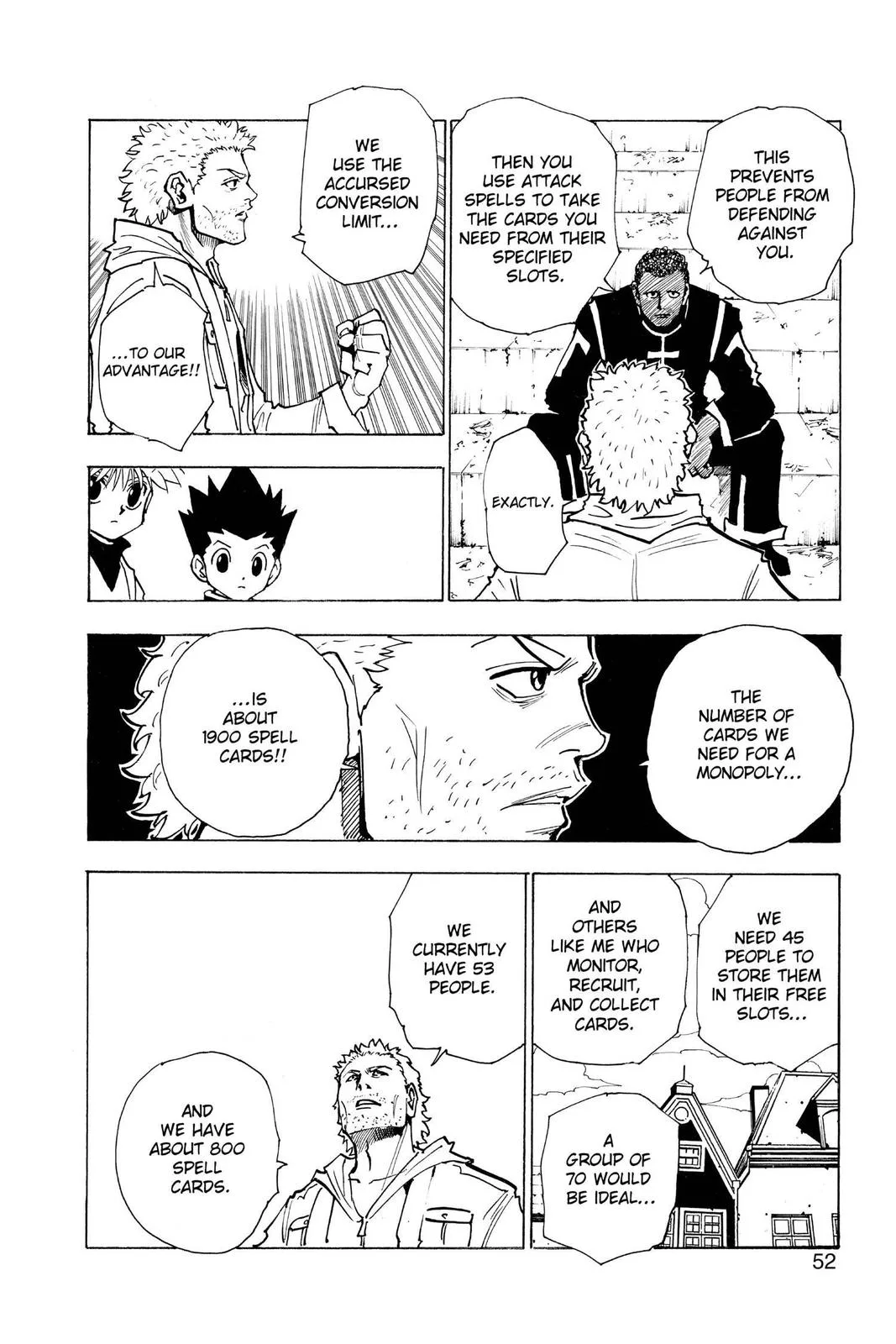Hunter x Hunter - Chapter 130 - Page 14