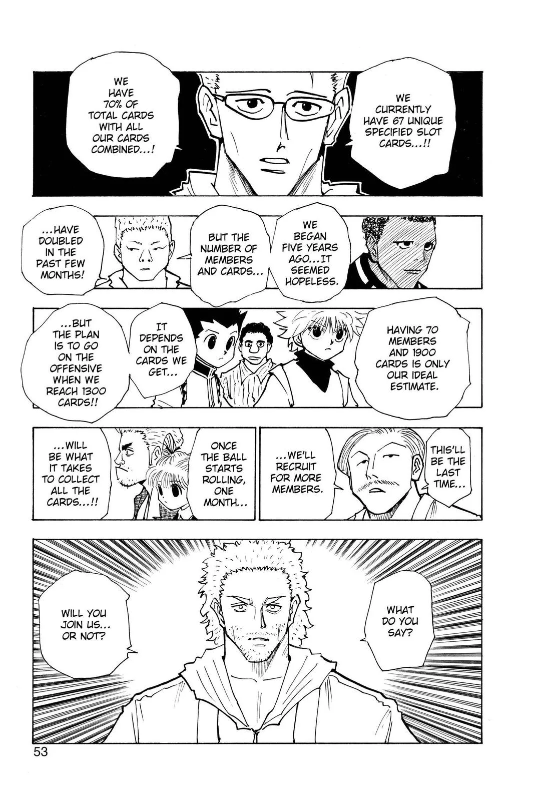 Hunter x Hunter - Chapter 130 - Page 15