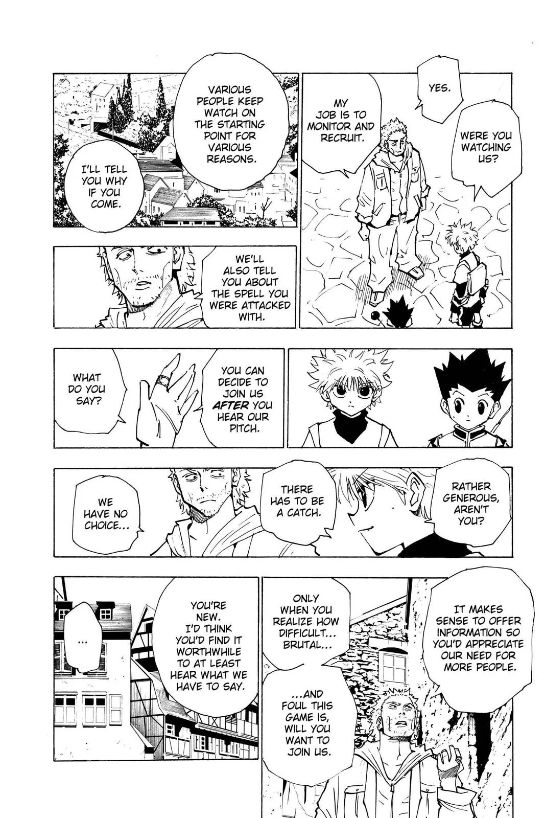 Hunter x Hunter - Chapter 130 - Page 2