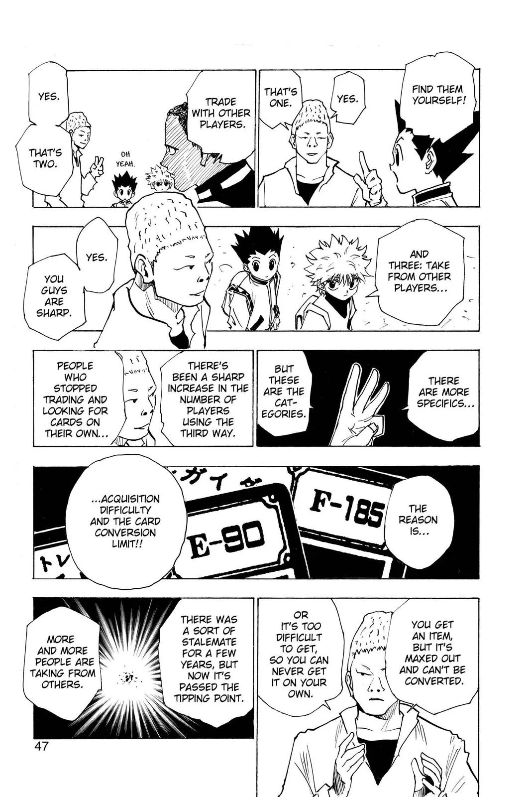 Hunter x Hunter - Chapter 130 - Page 9