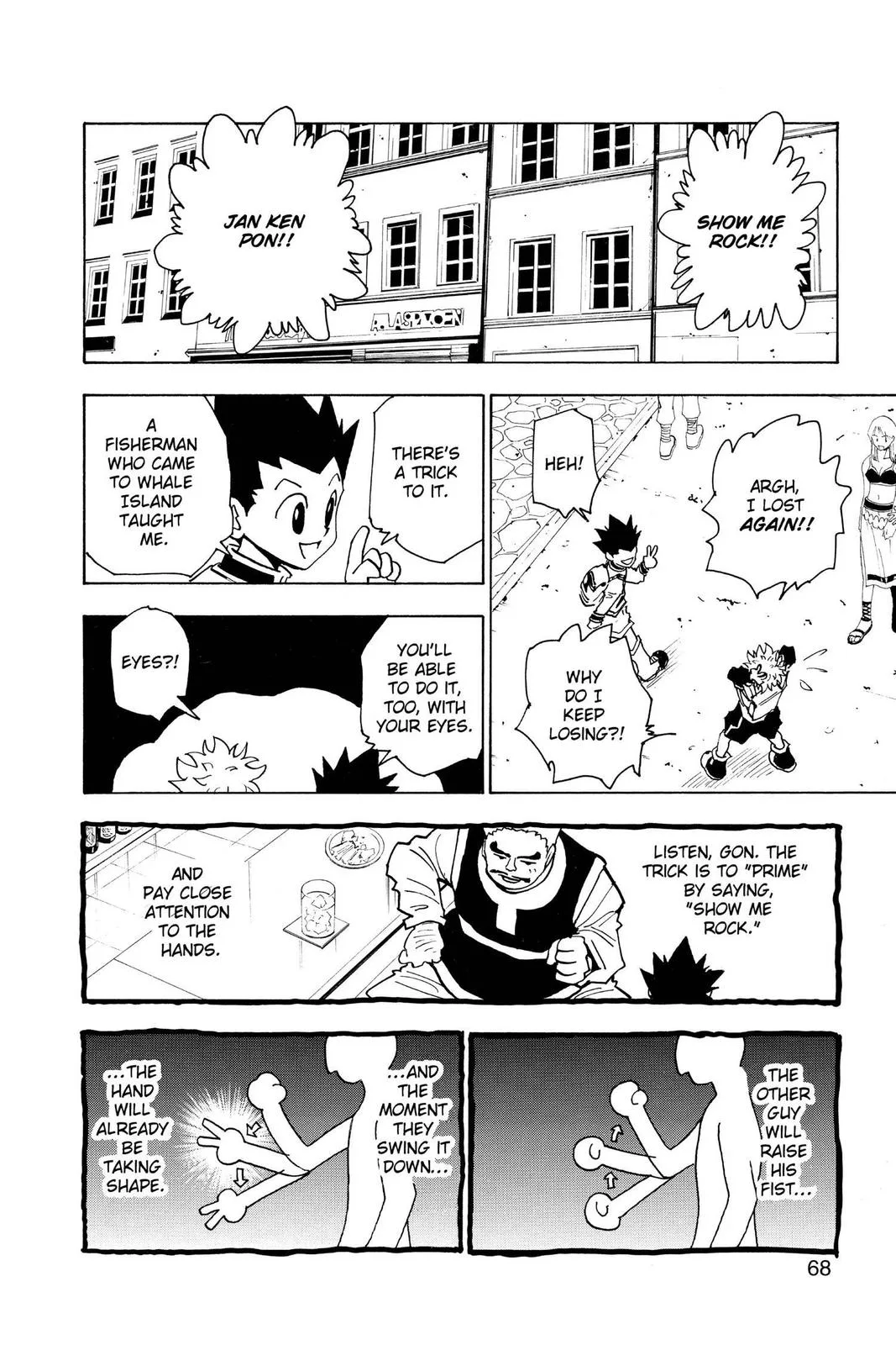 Hunter x Hunter - Chapter 131 - Page 14