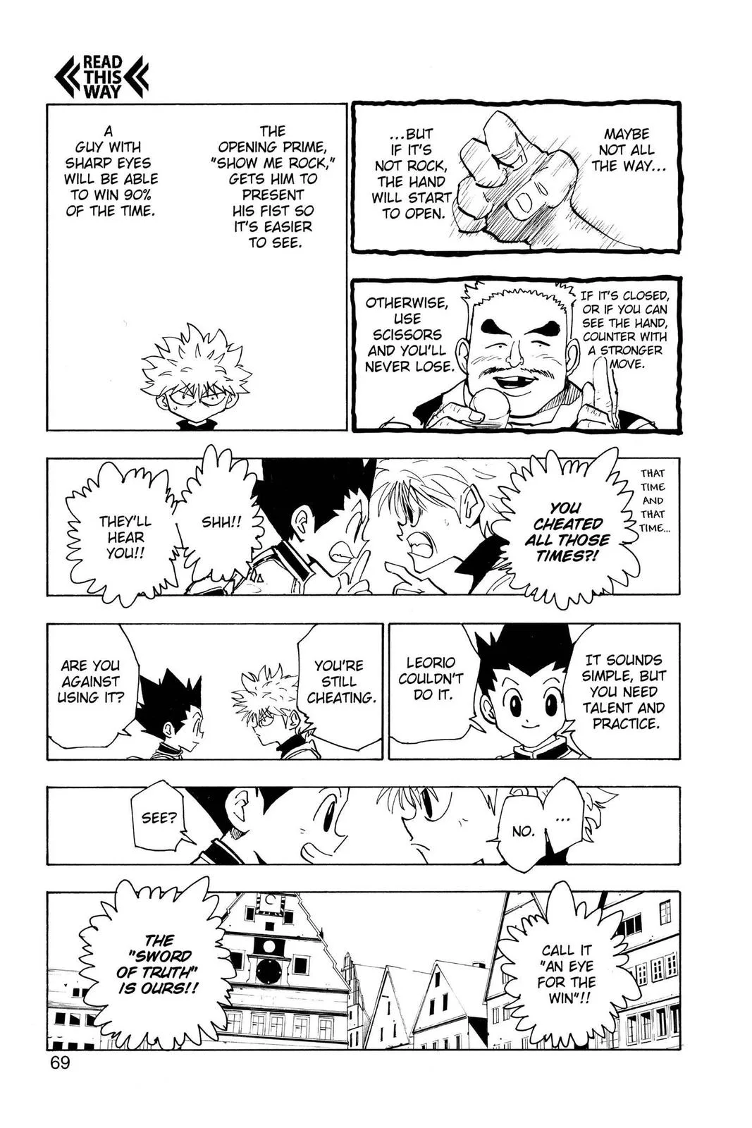 Hunter x Hunter - Chapter 131 - Page 15