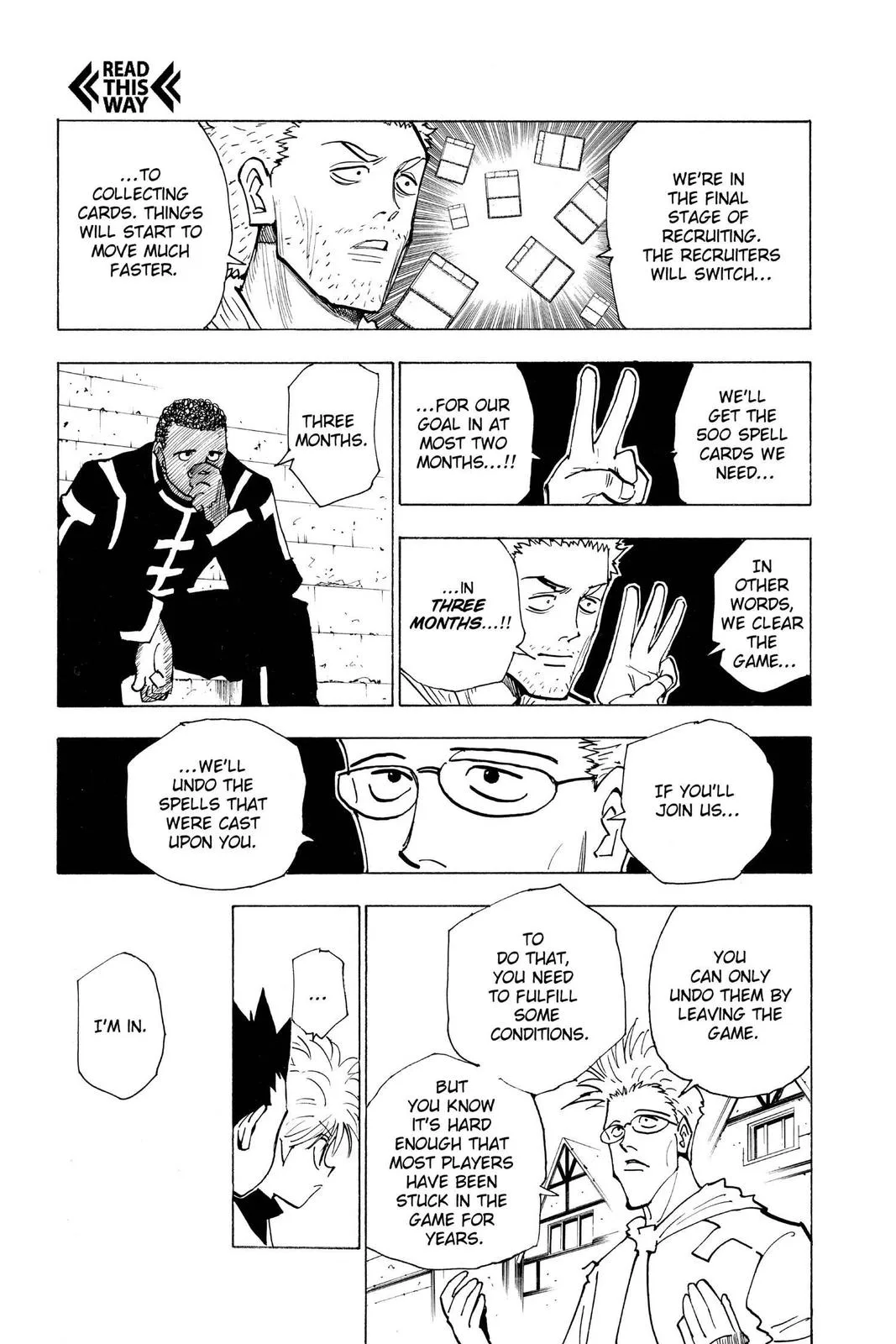 Hunter x Hunter - Chapter 131 - Page 3