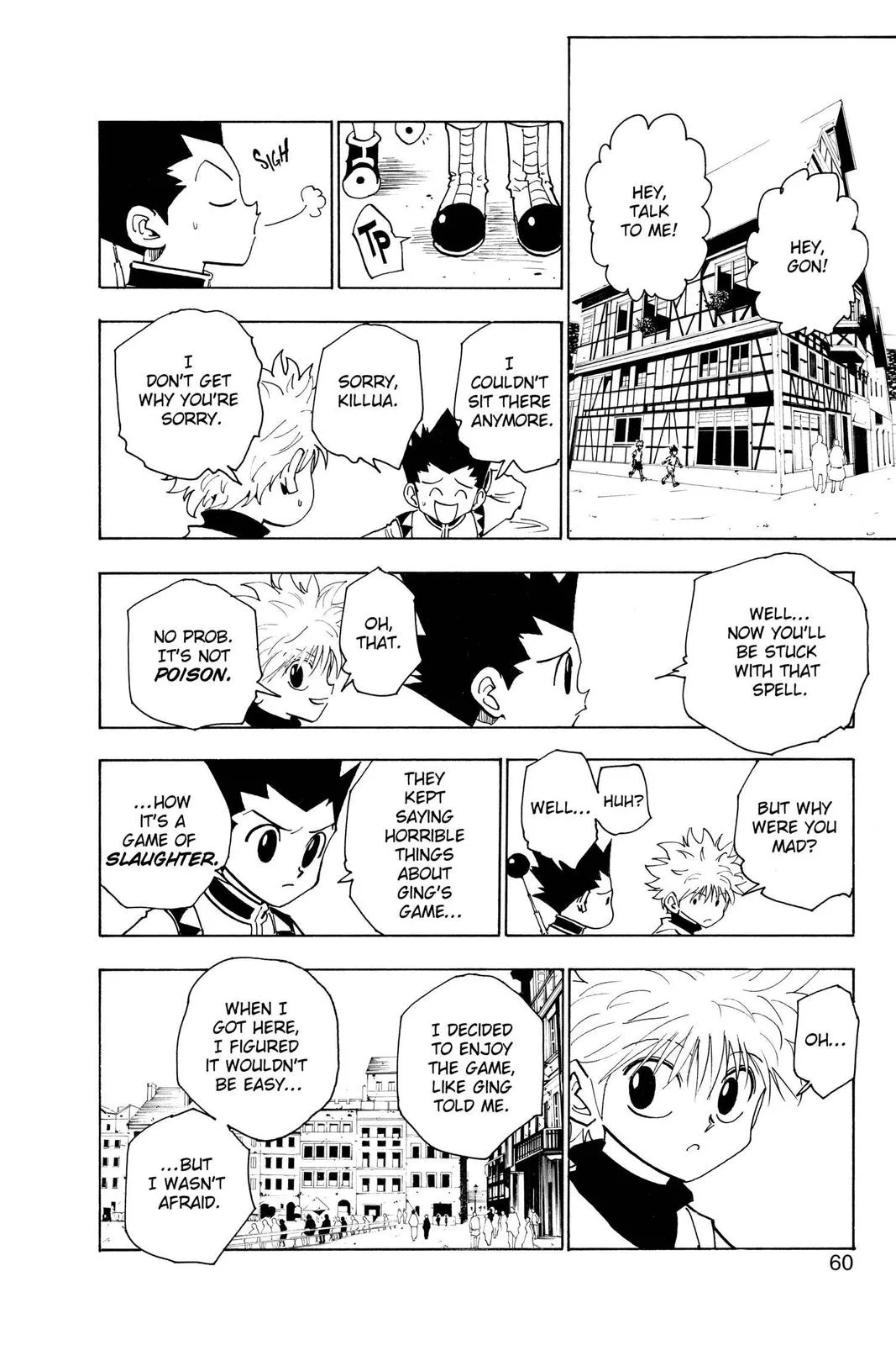 Hunter x Hunter - Chapter 131 - Page 6