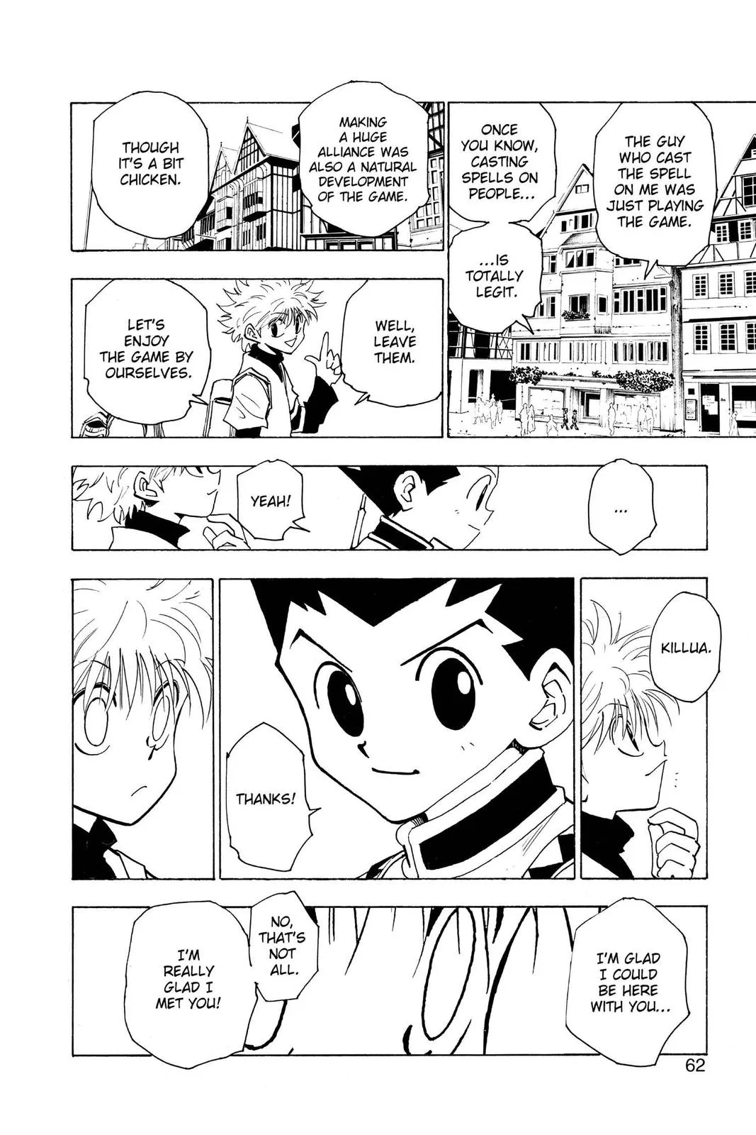 Hunter x Hunter - Chapter 131 - Page 8
