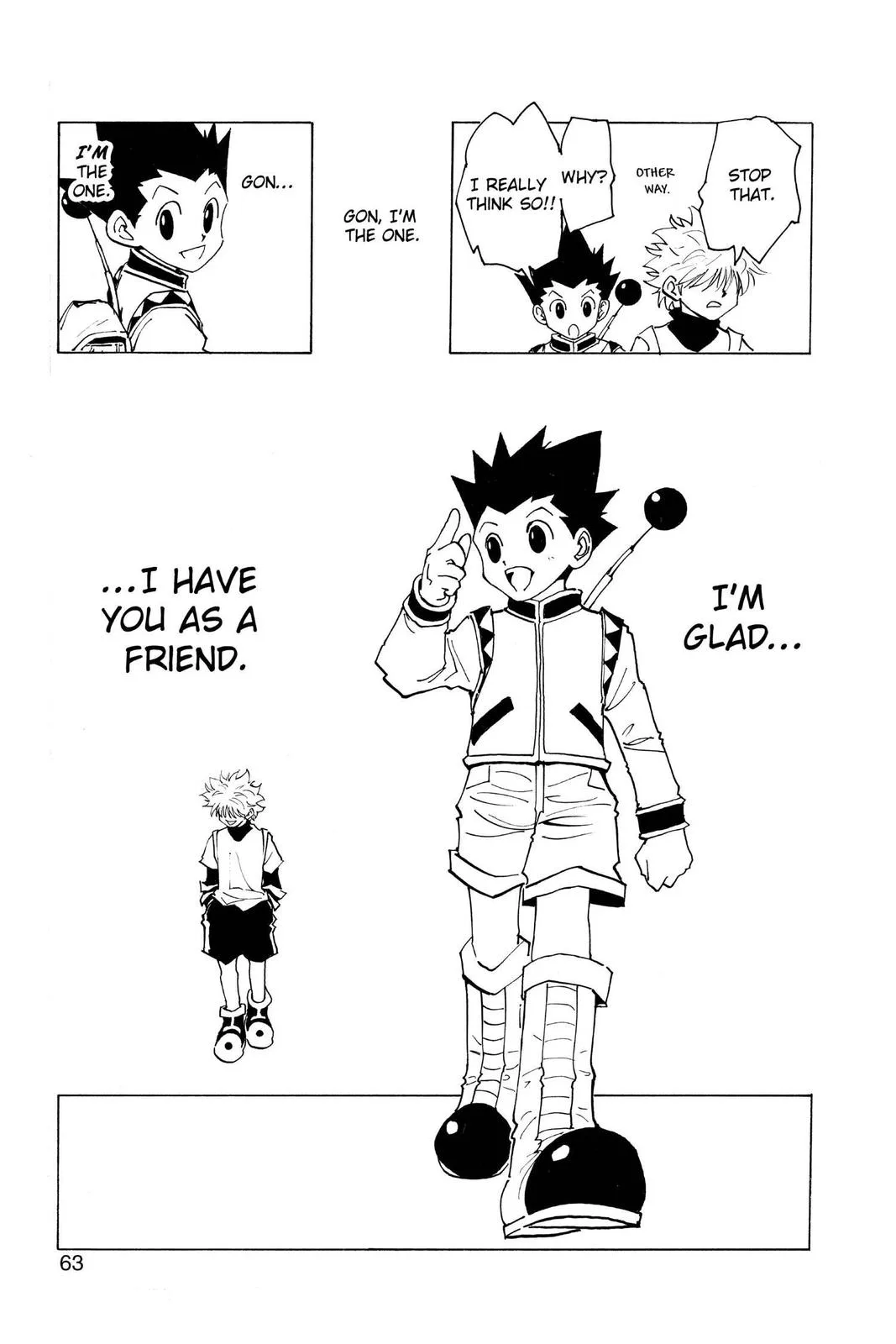 Hunter x Hunter - Chapter 131 - Page 9