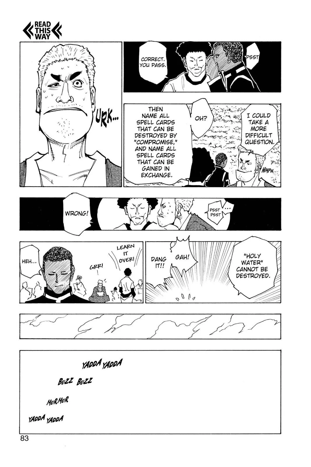 Hunter x Hunter - Chapter 132 - Page 13