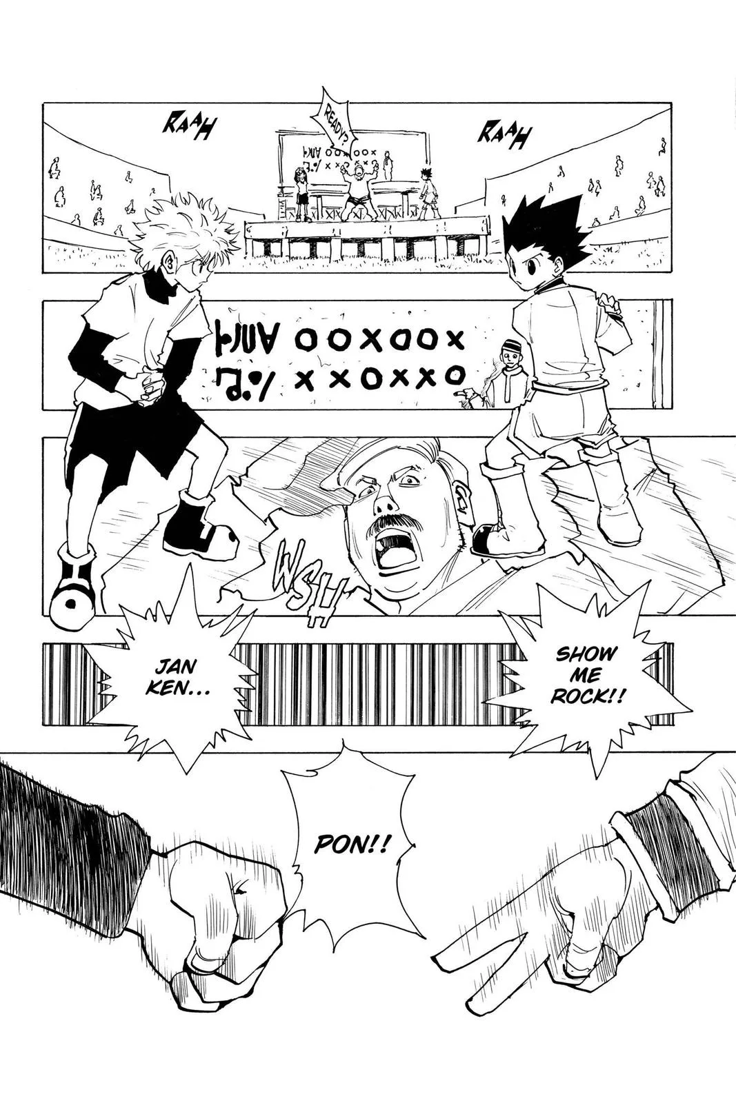 Hunter x Hunter - Chapter 132 - Page 14
