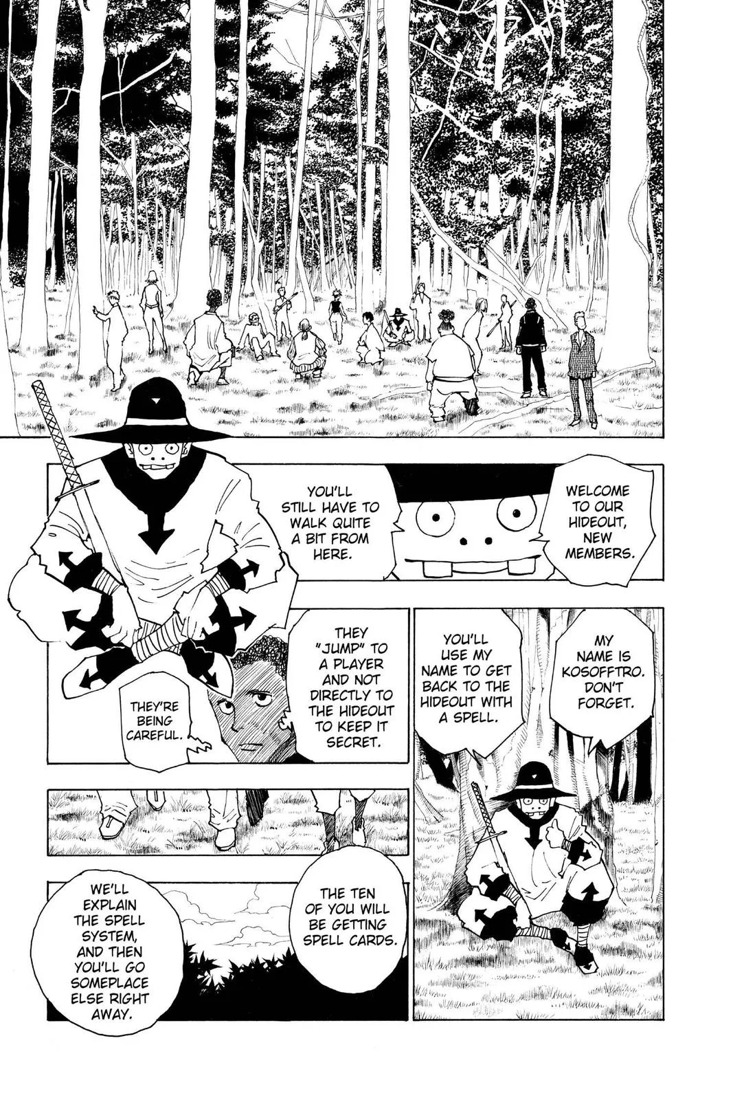 Hunter x Hunter - Chapter 132 - Page 3