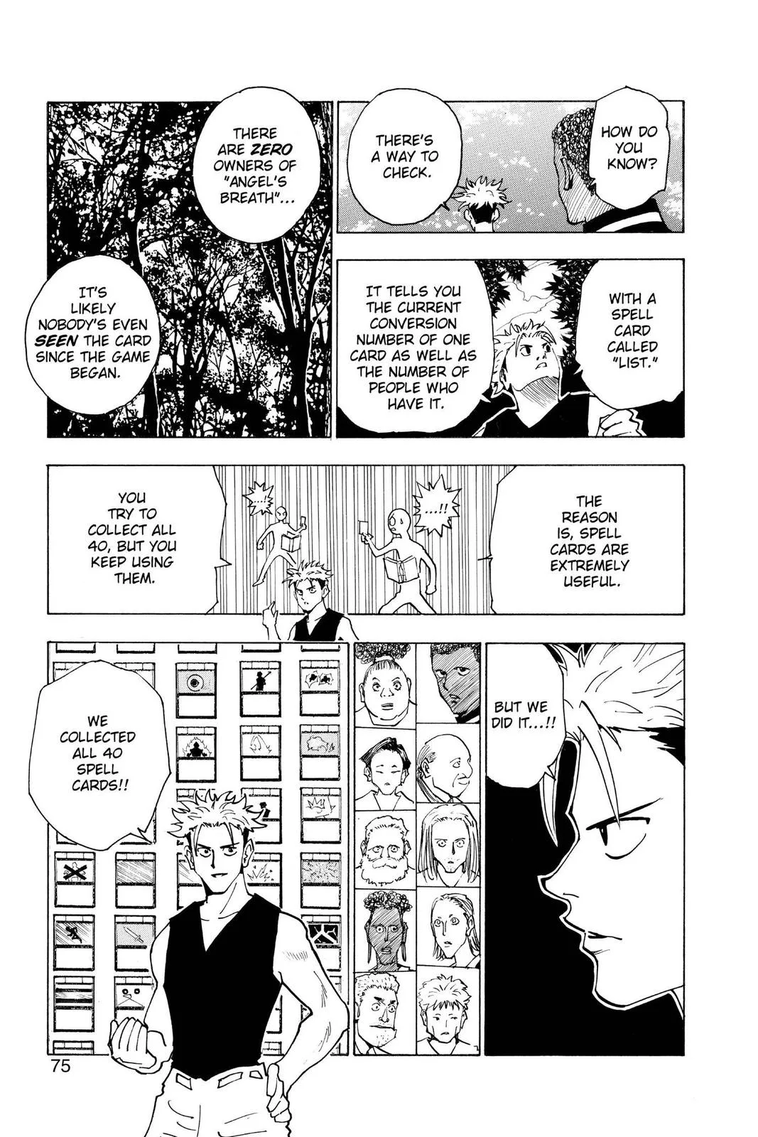 Hunter x Hunter - Chapter 132 - Page 5